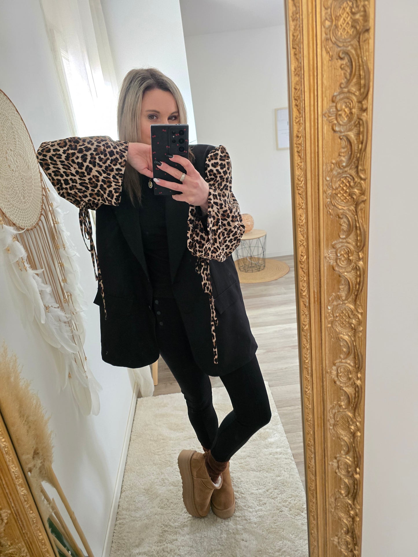 Blazer Léo