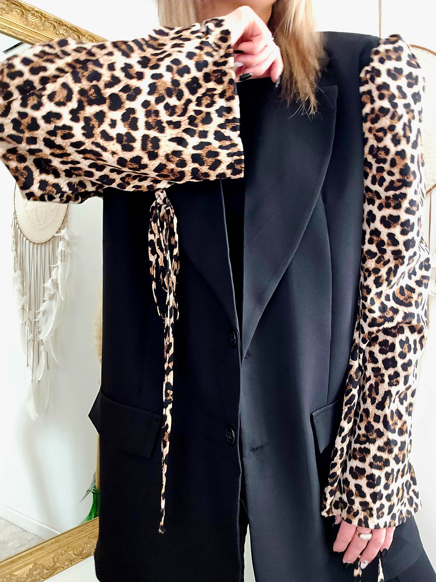 Blazer Léo