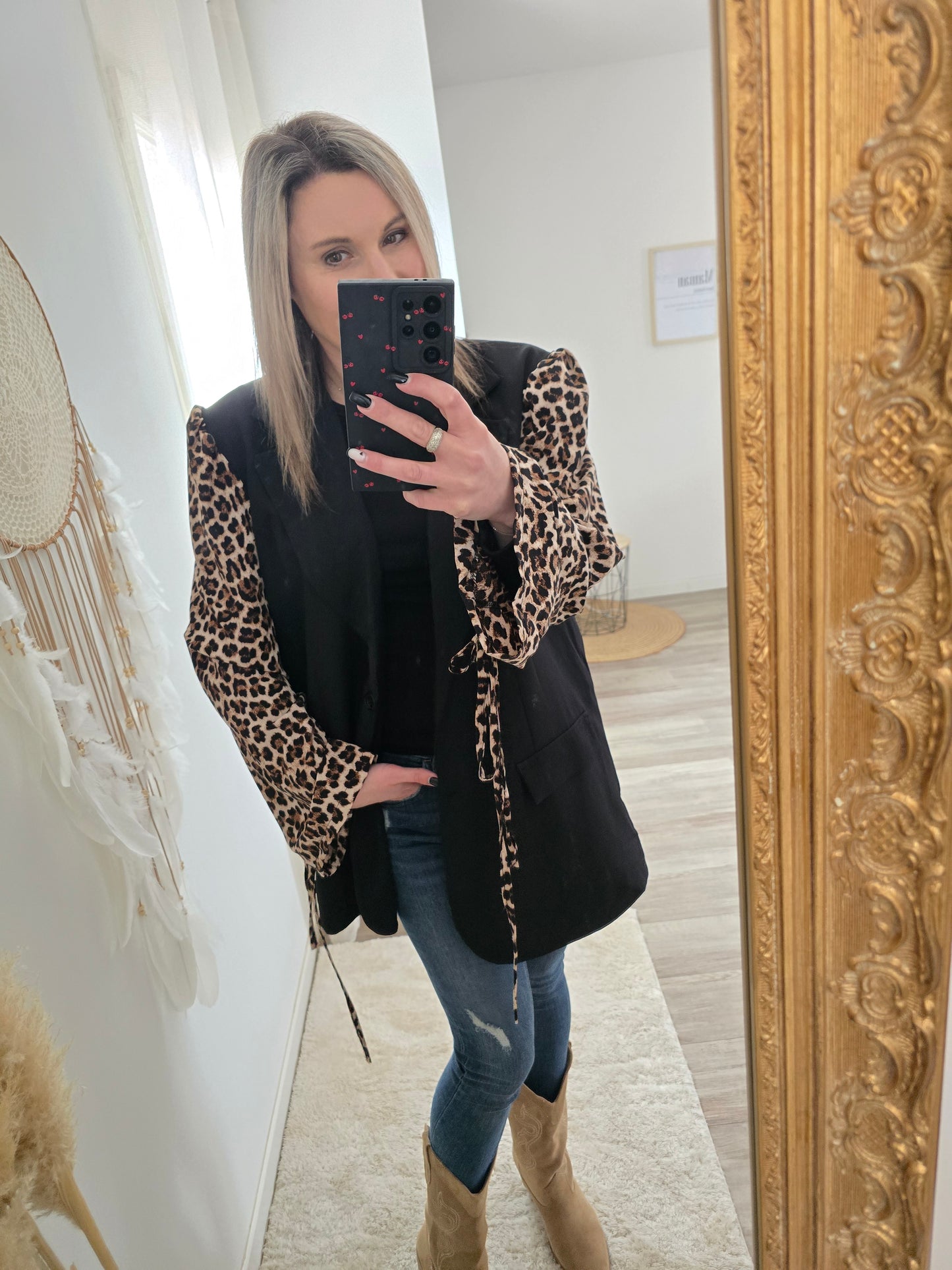 Blazer Léo