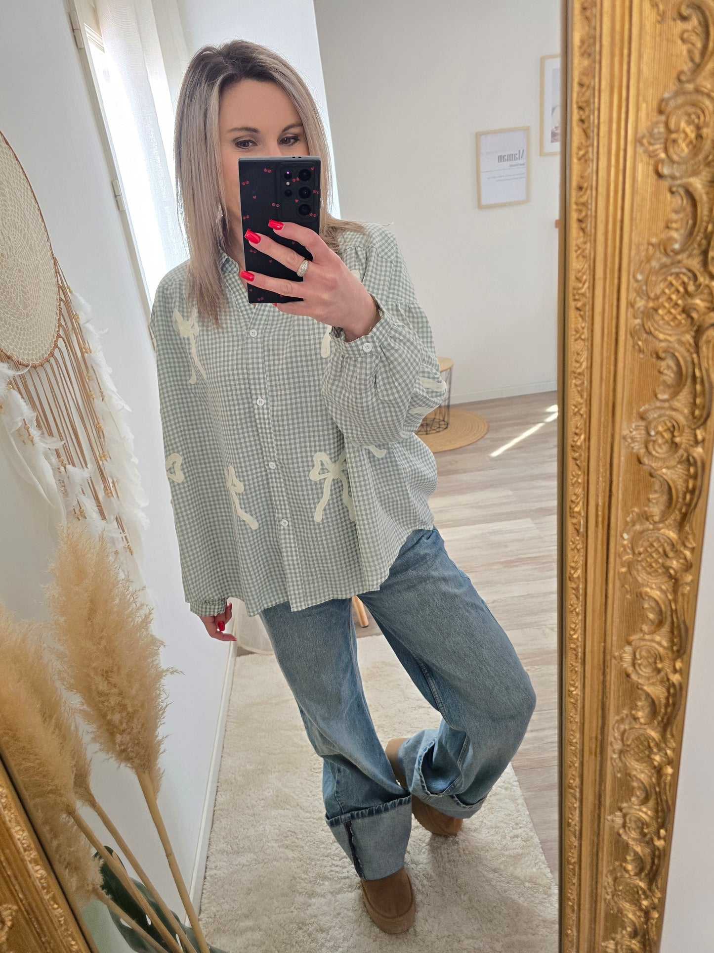 Chemise Iris