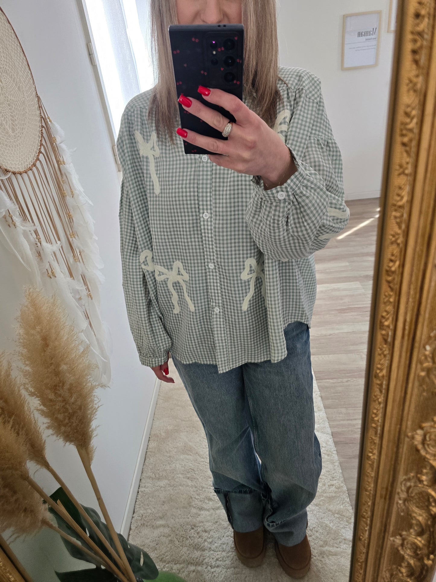 Chemise Iris