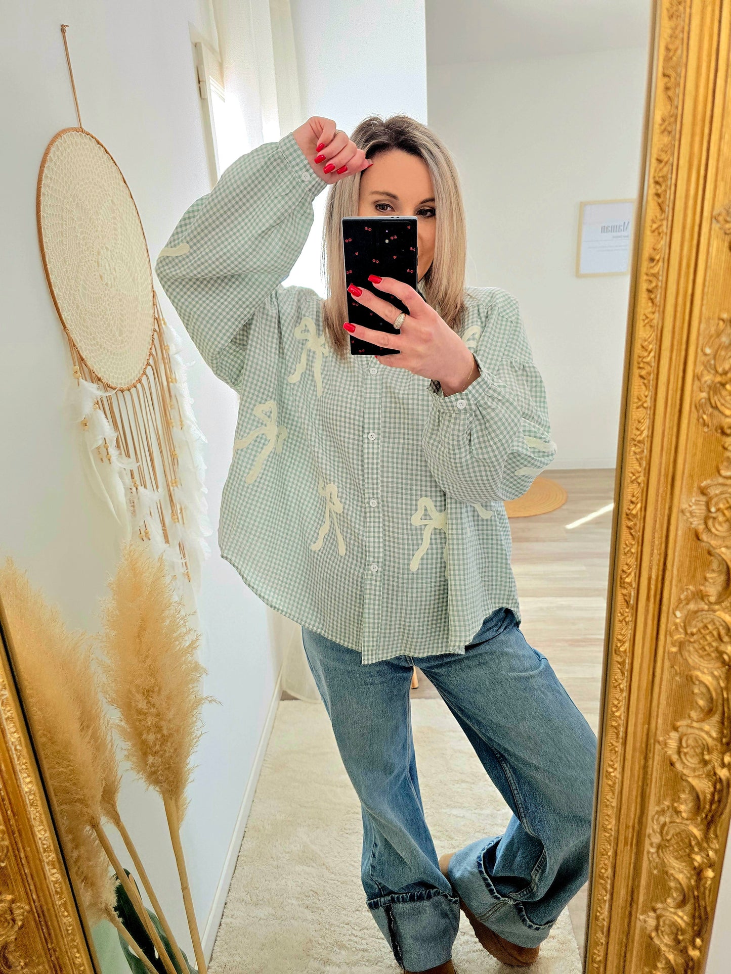 Chemise Iris