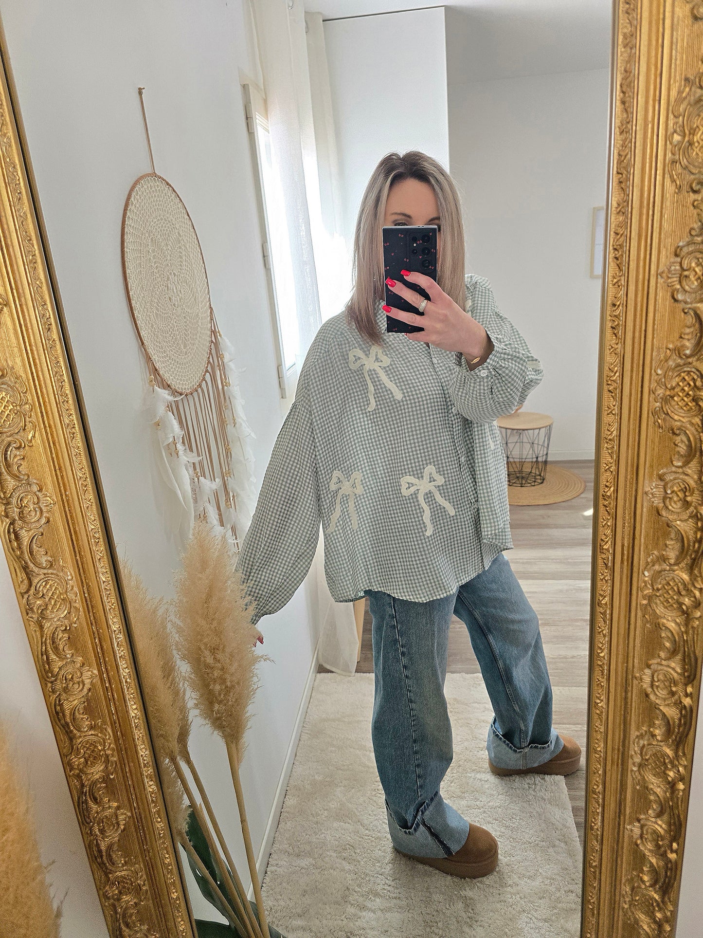 Chemise Iris