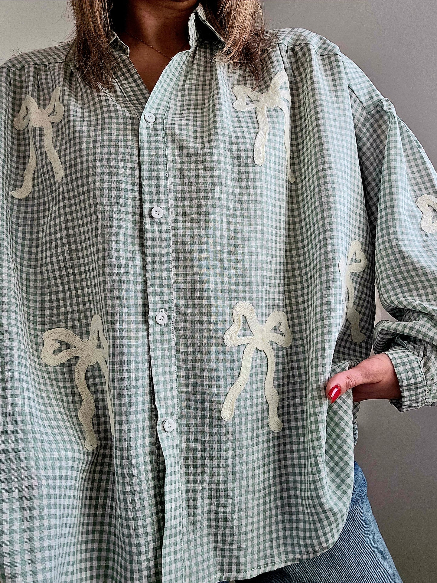 Chemise Iris