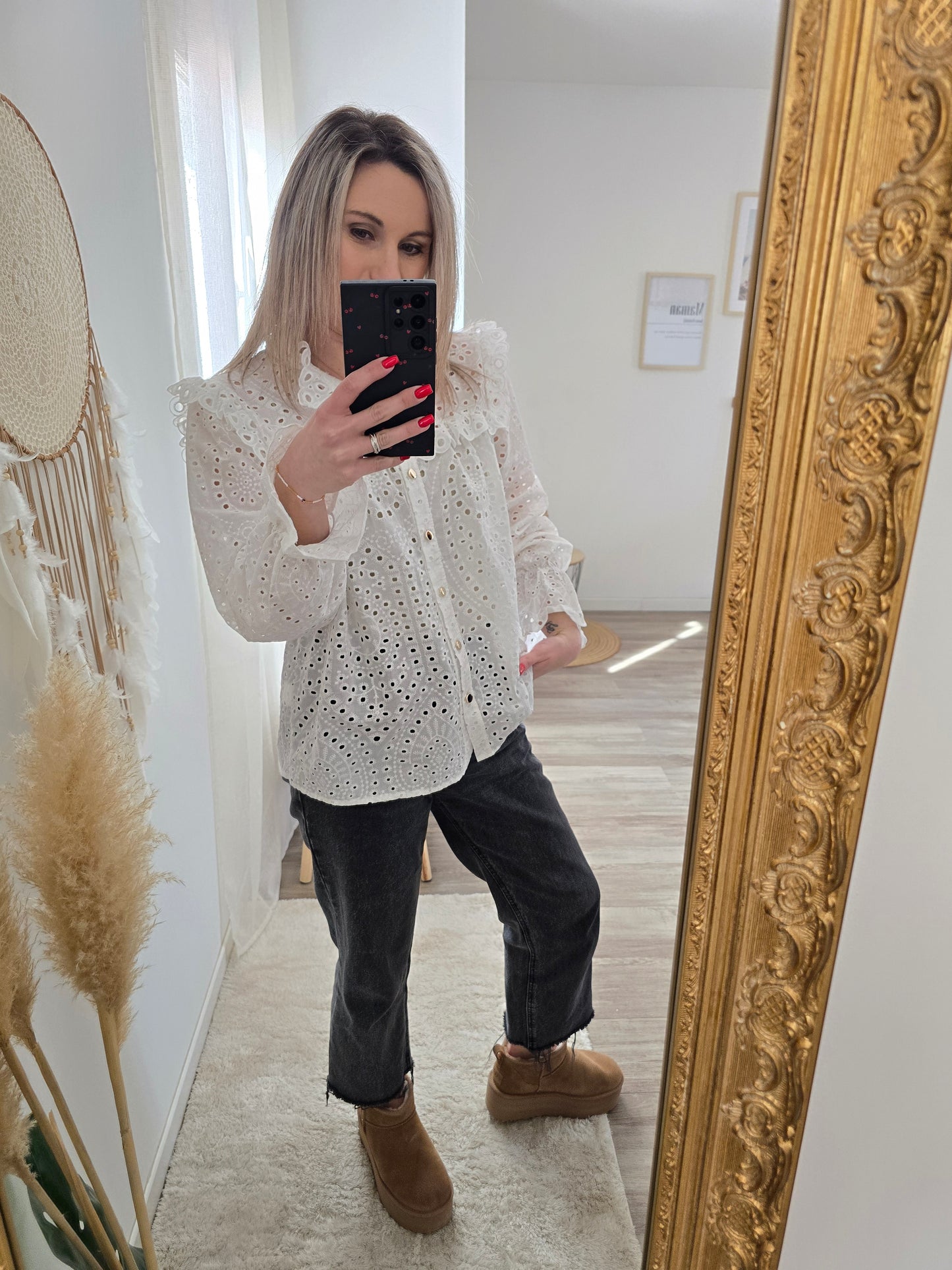 Chemise Helen