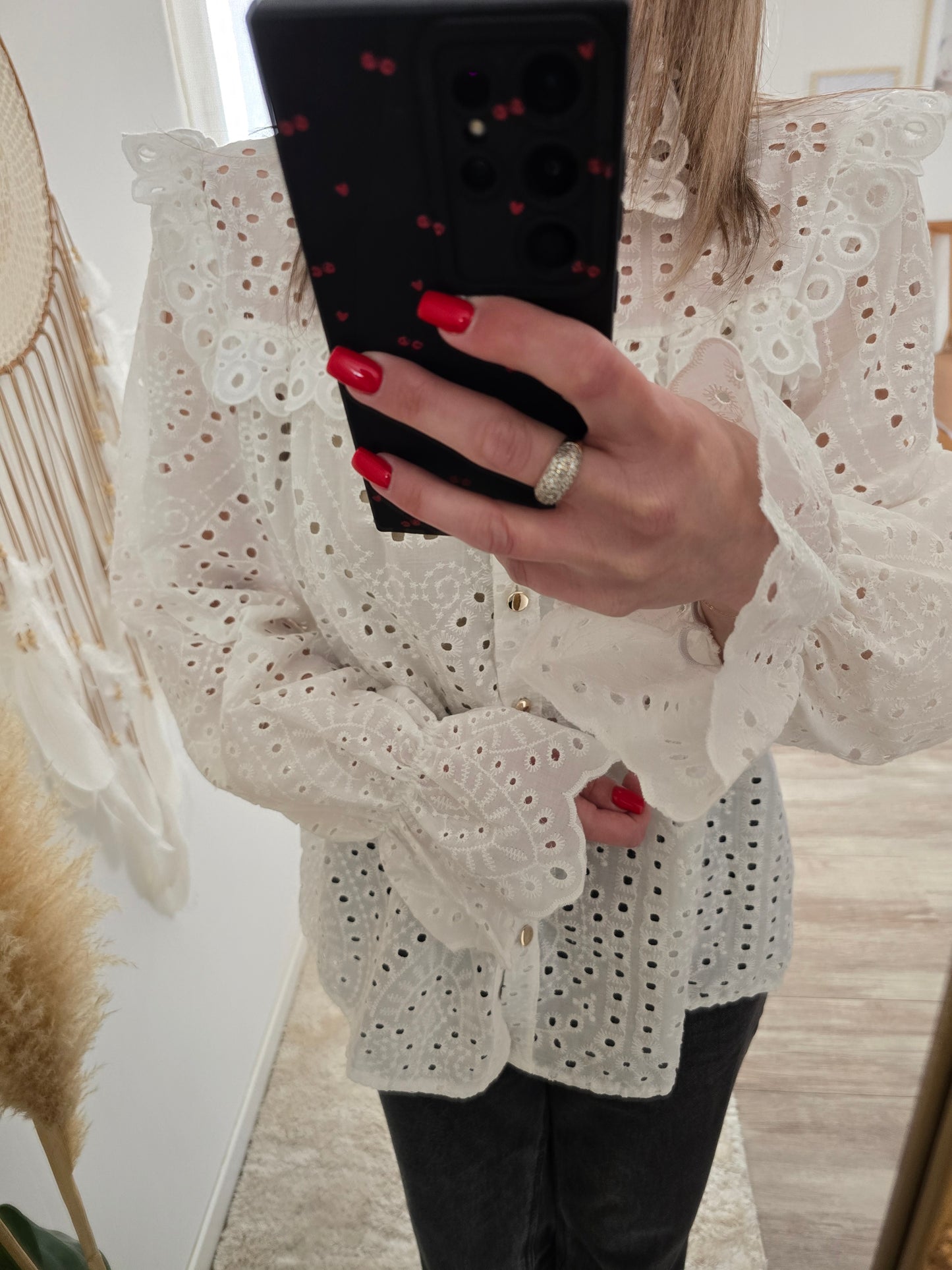 Chemise Helen