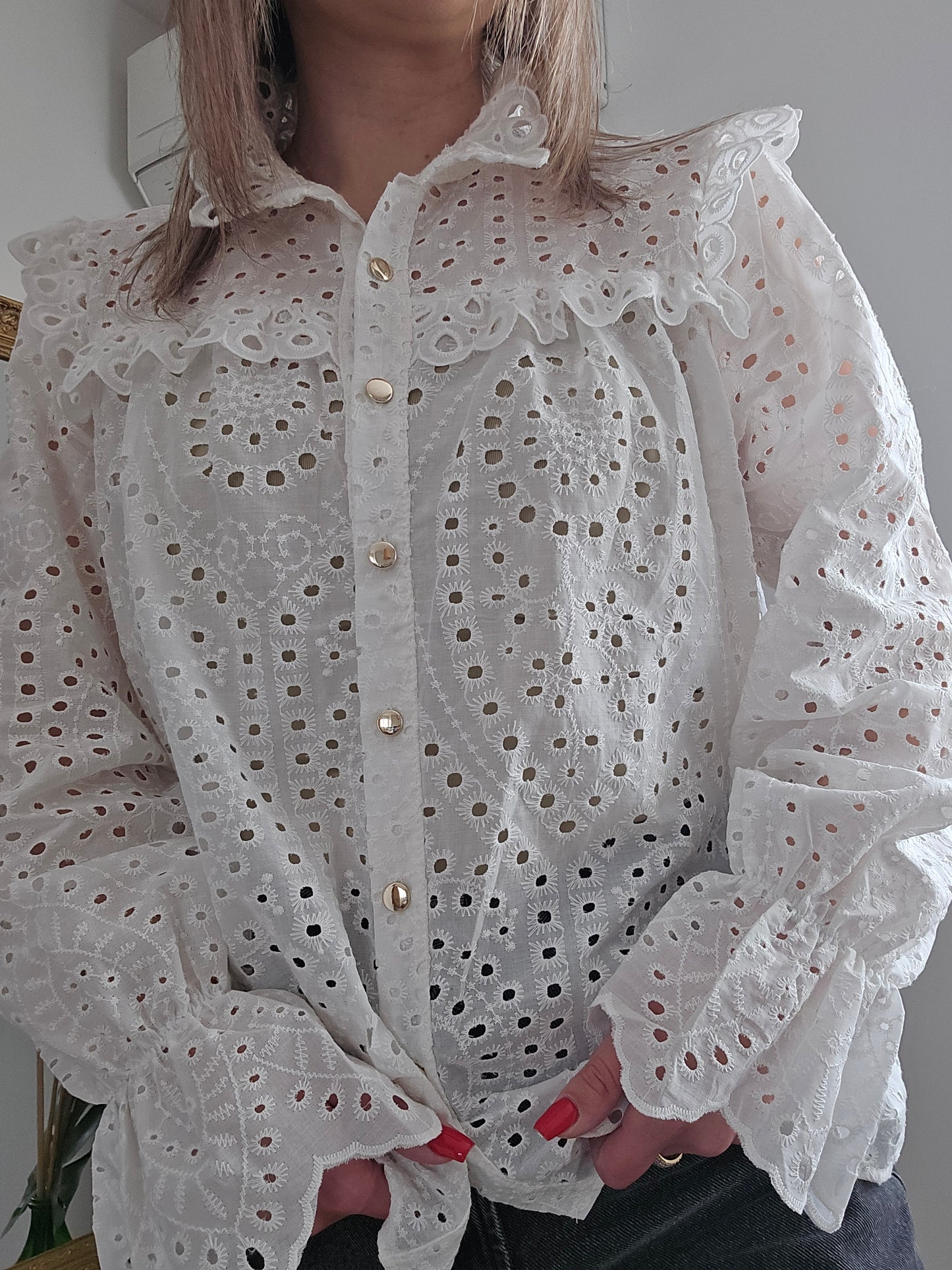 Chemise Helen