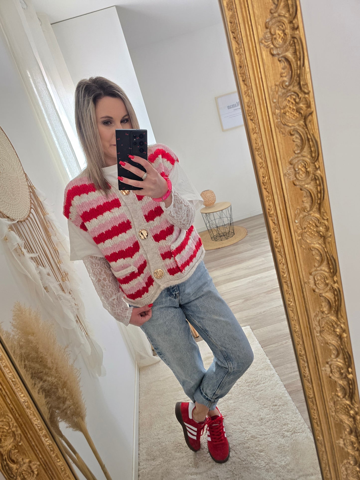 Gilet Bonnie sans manche