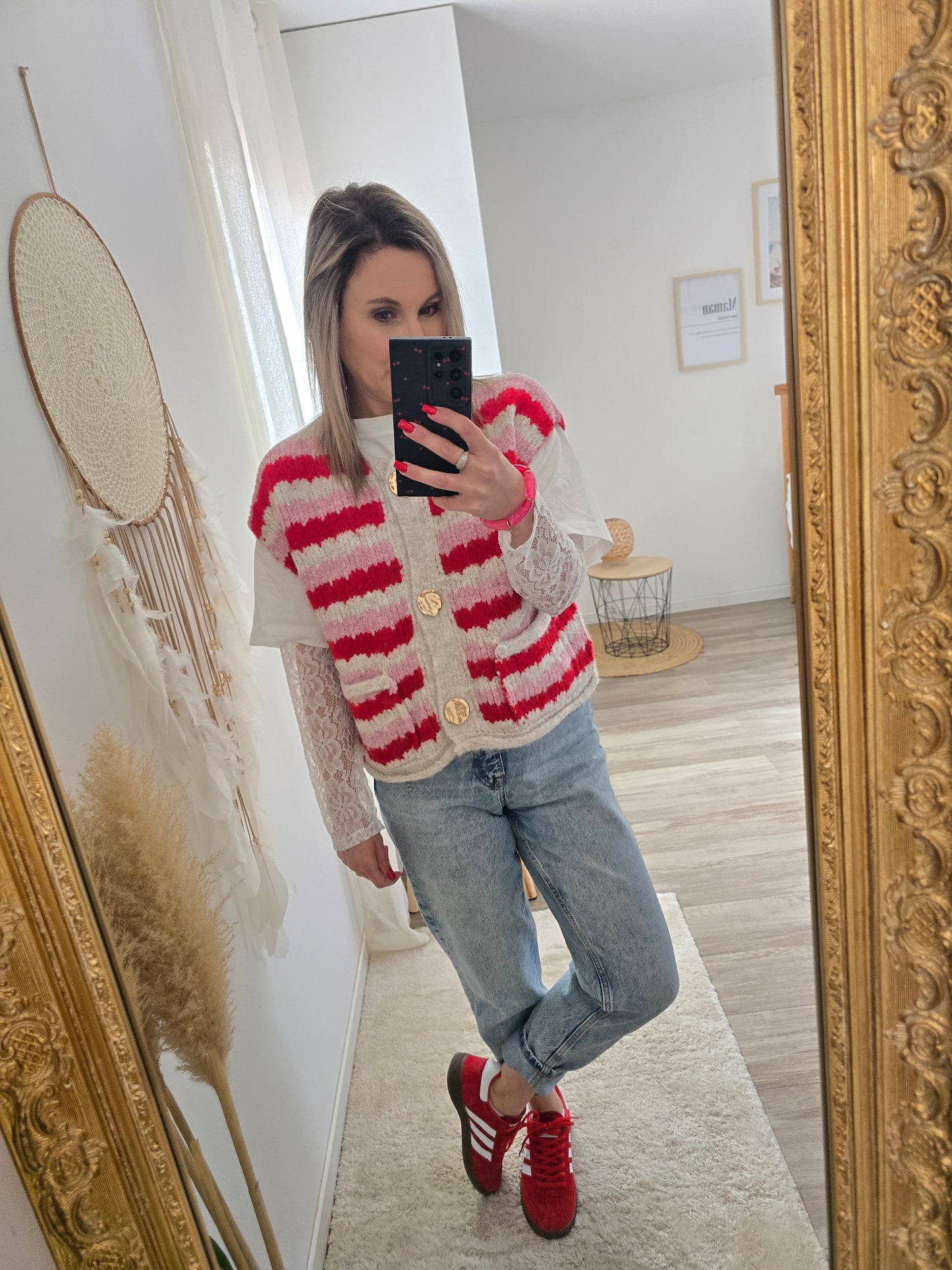 Gilet Bonnie sans manche