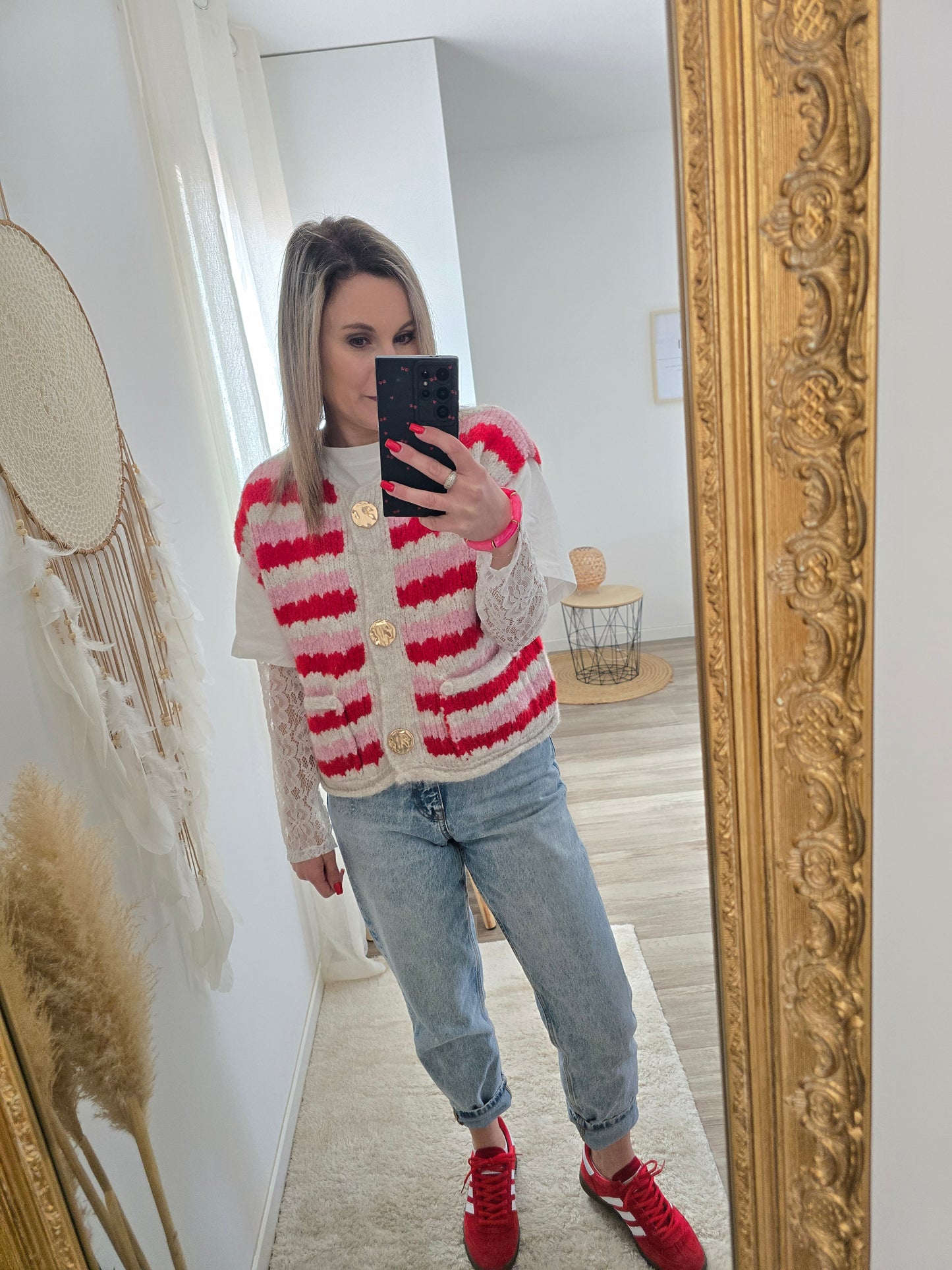 Gilet Bonnie sans manche