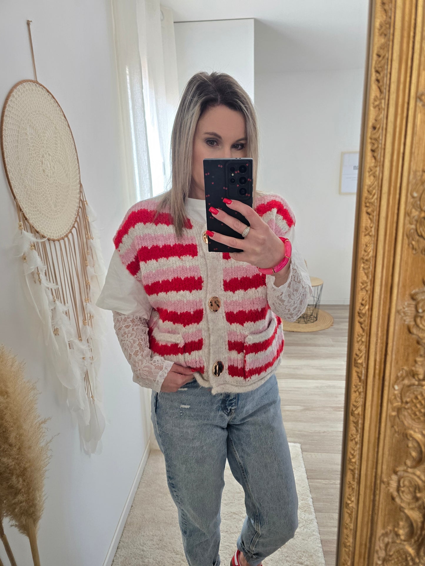 Gilet Bonnie sans manche