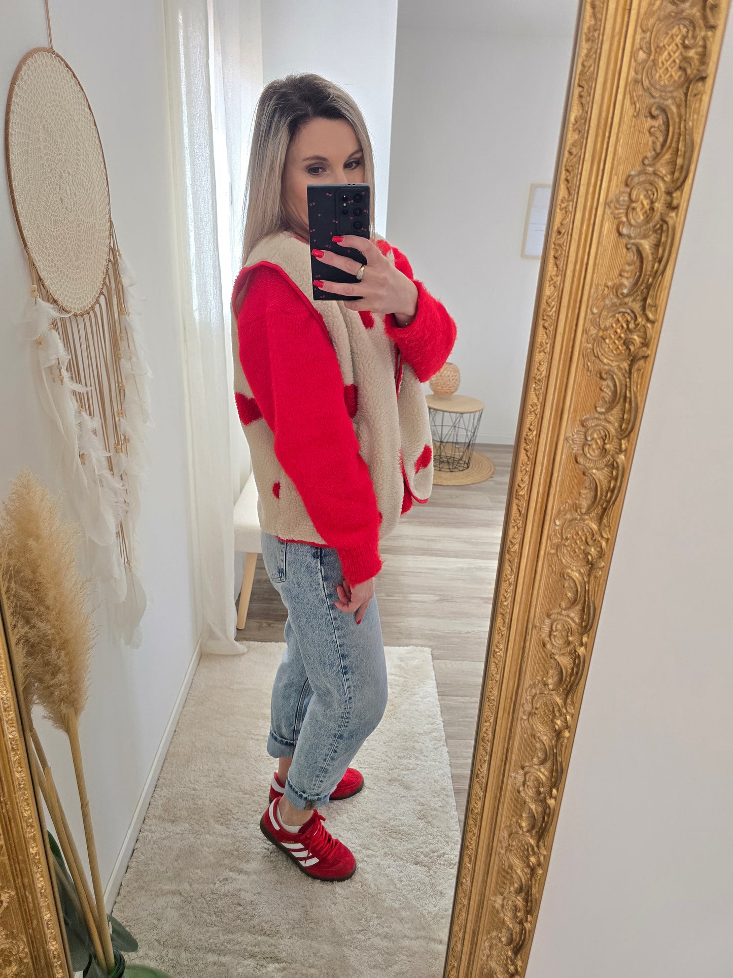 Veste sans manche Valentina