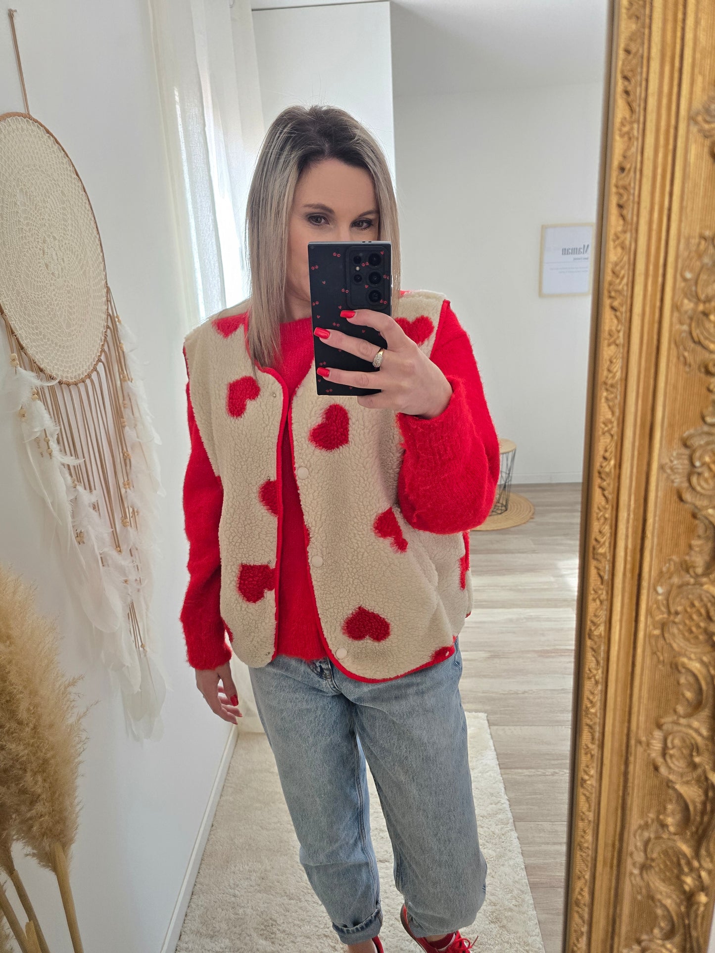 Veste sans manche Valentina