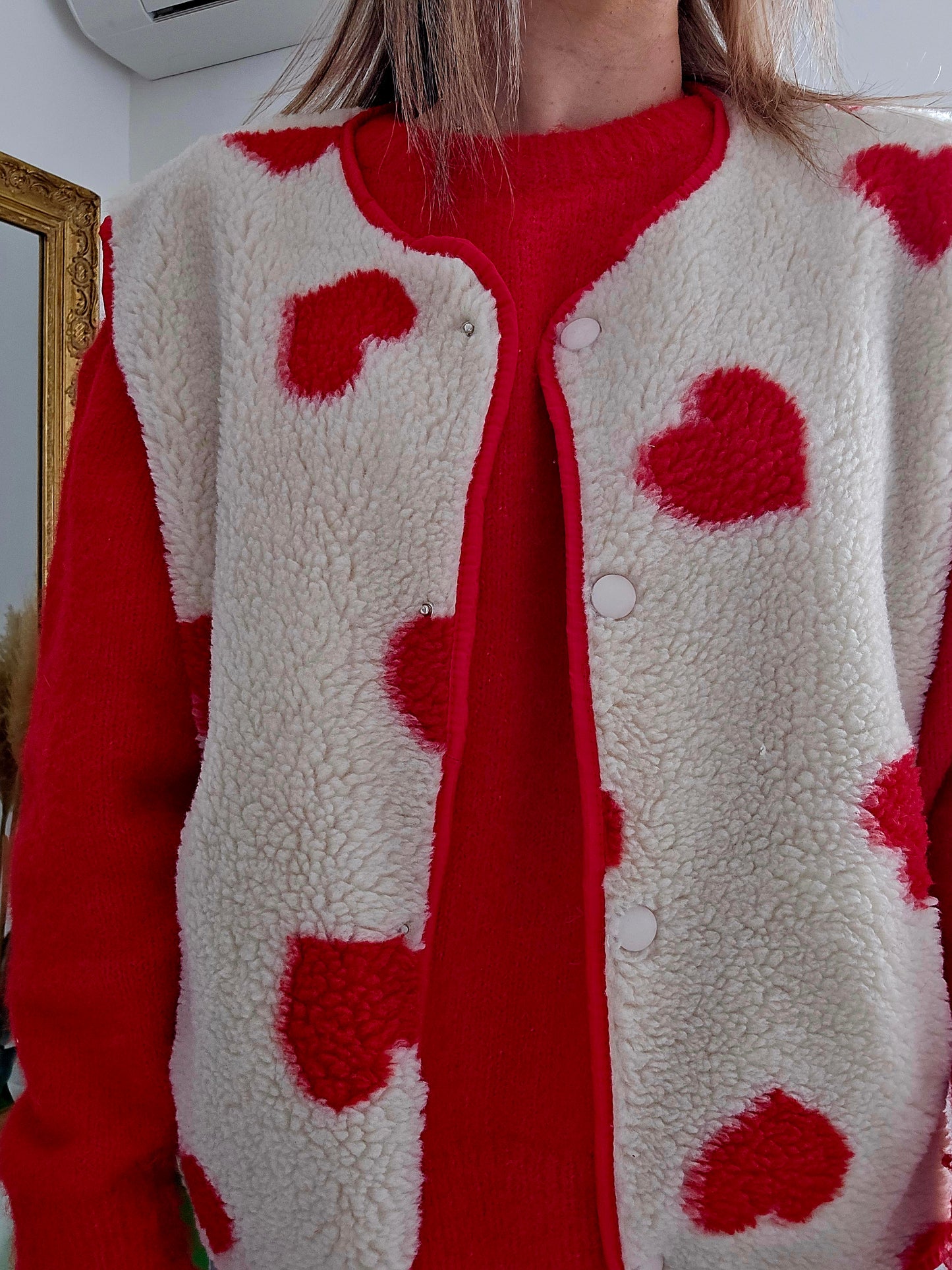 Veste sans manche Valentina