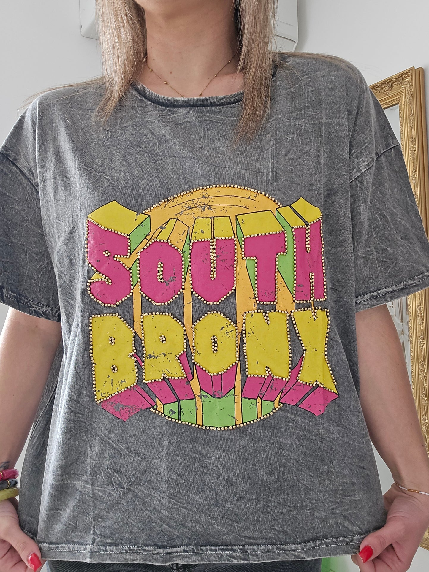 T-shirt Bronx