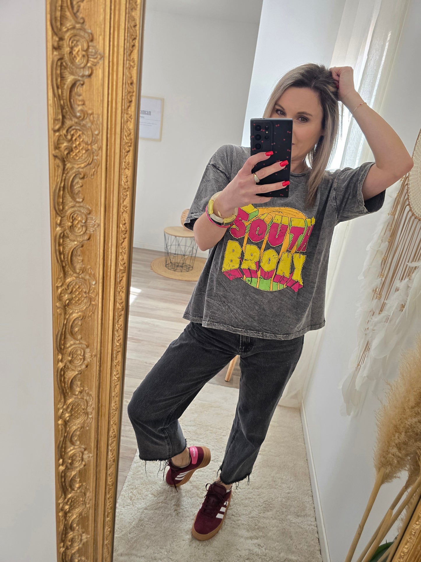 T-shirt Bronx