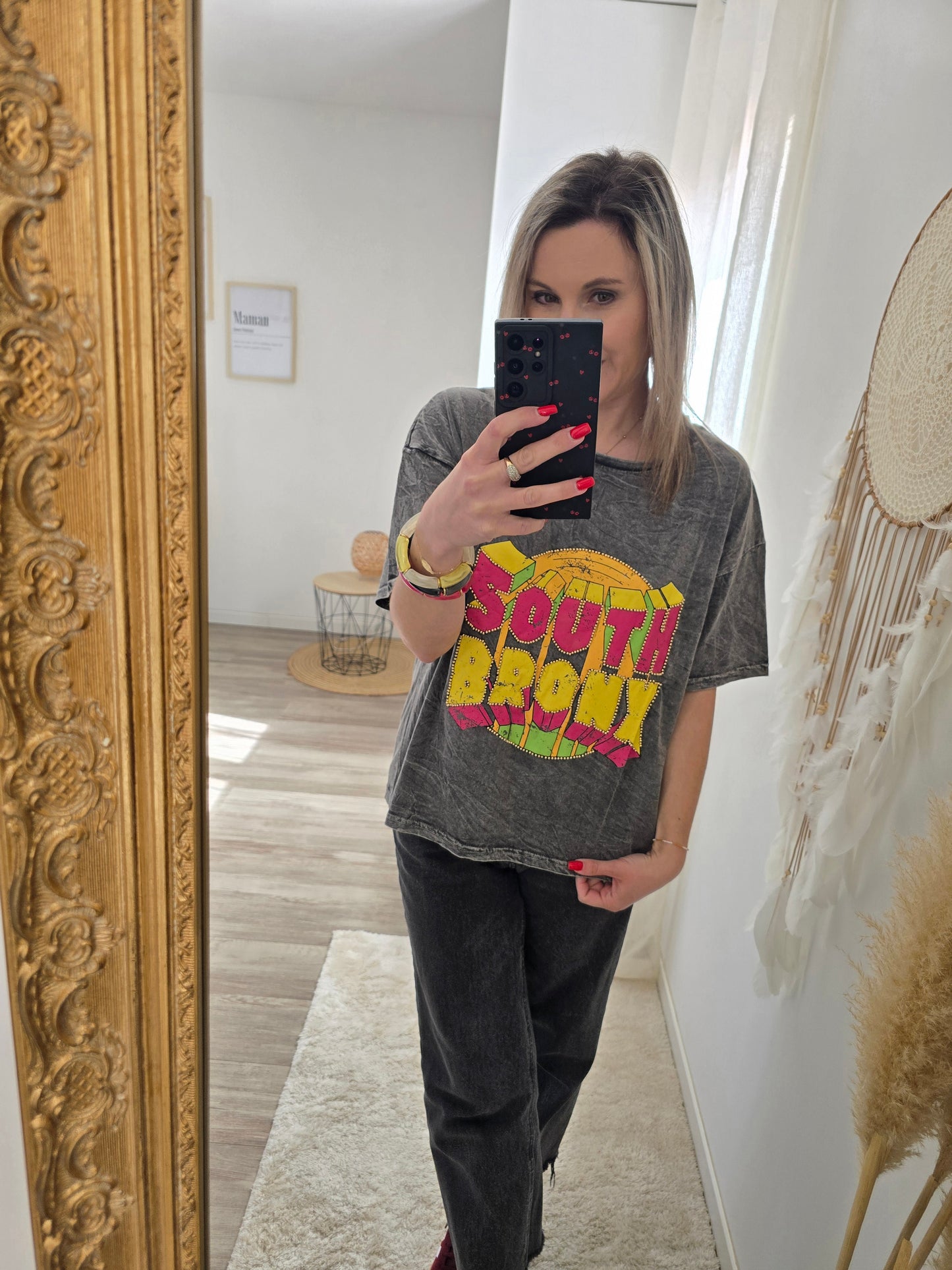 T-shirt Bronx