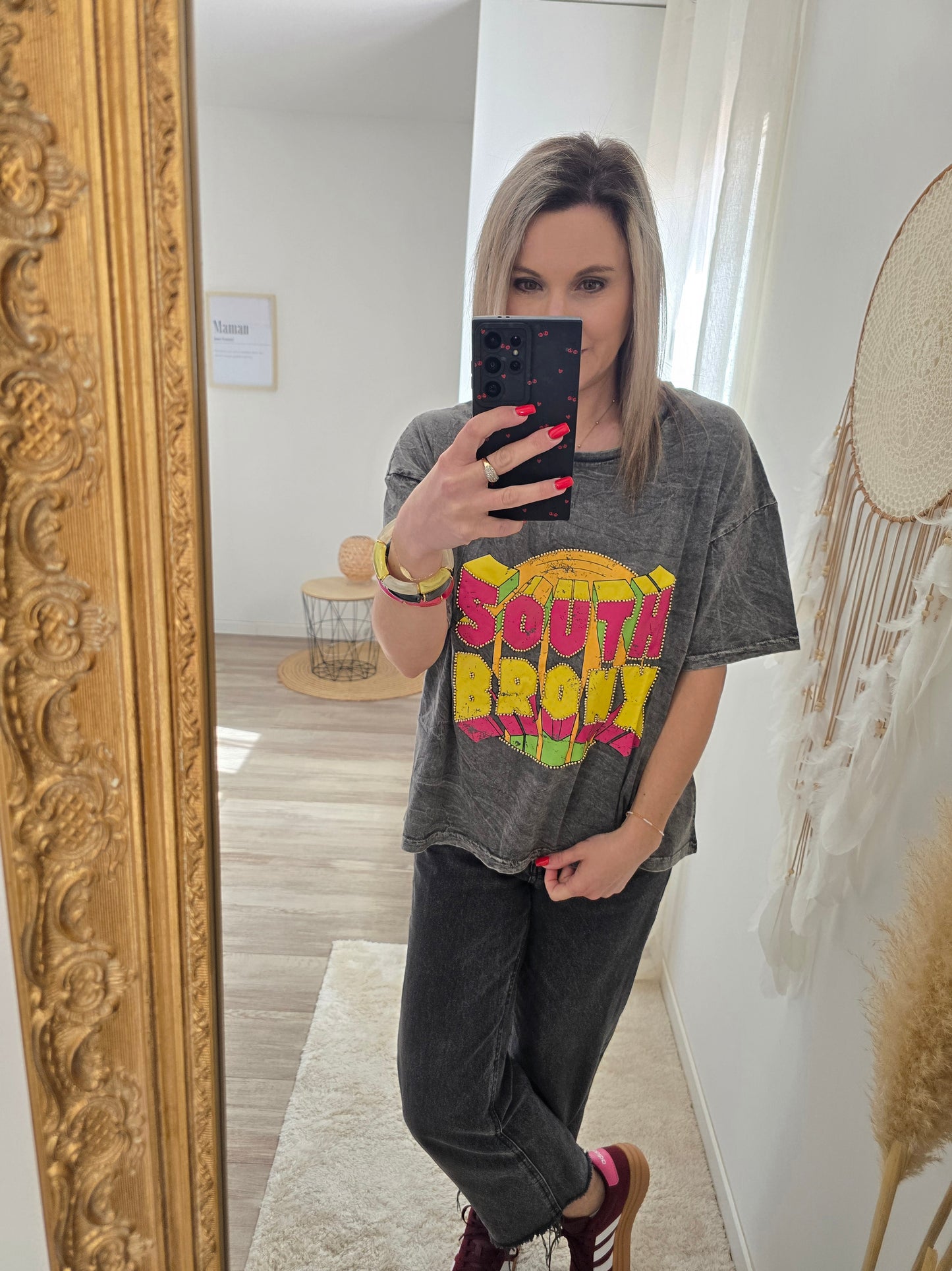 T-shirt Bronx