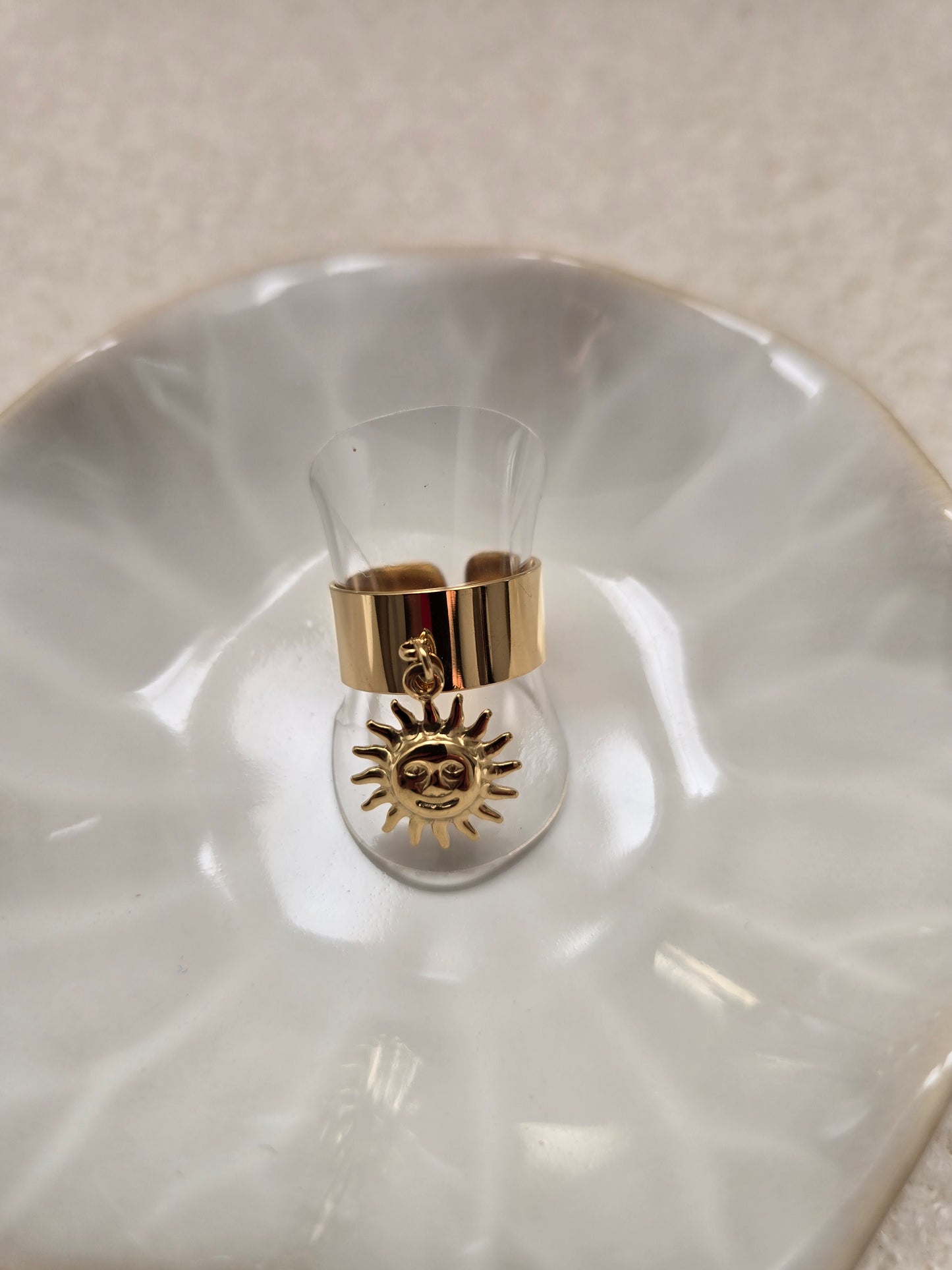 Bague Sunny