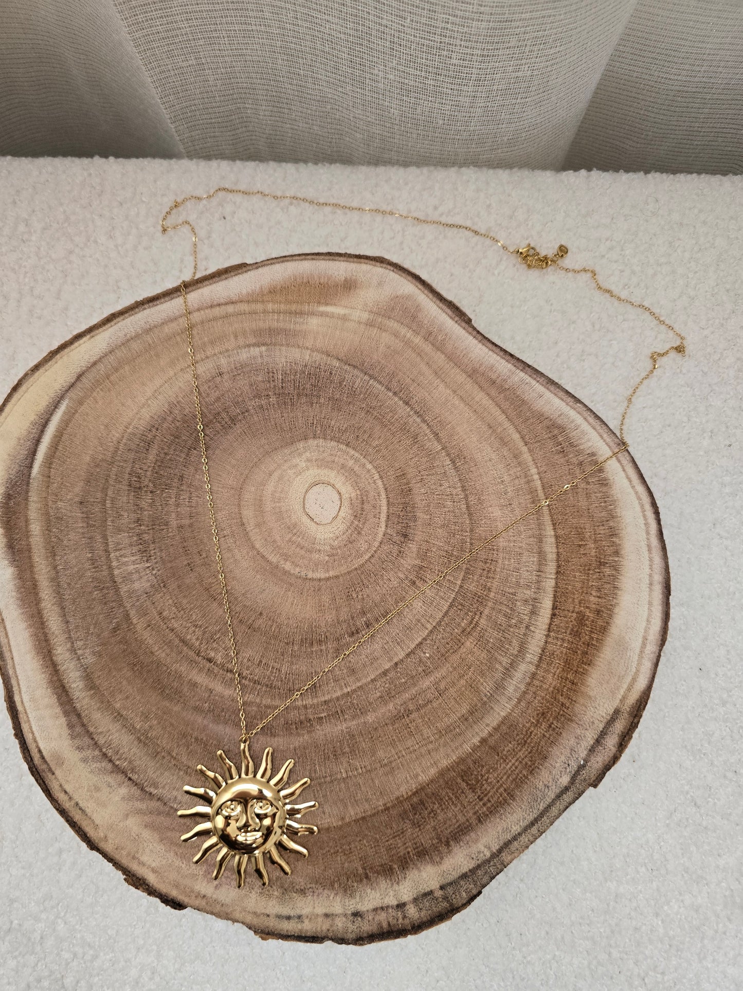 Collier sautoir Sunny