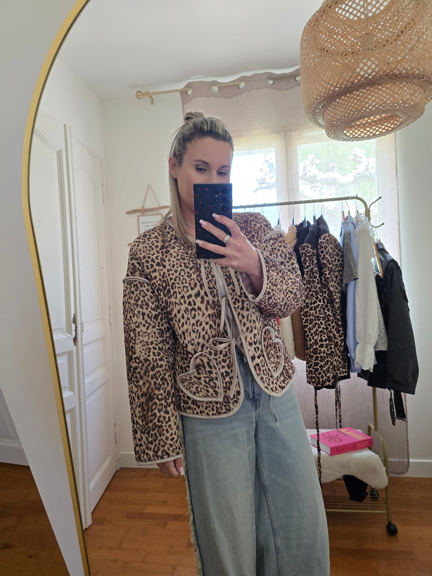 Veste Jade