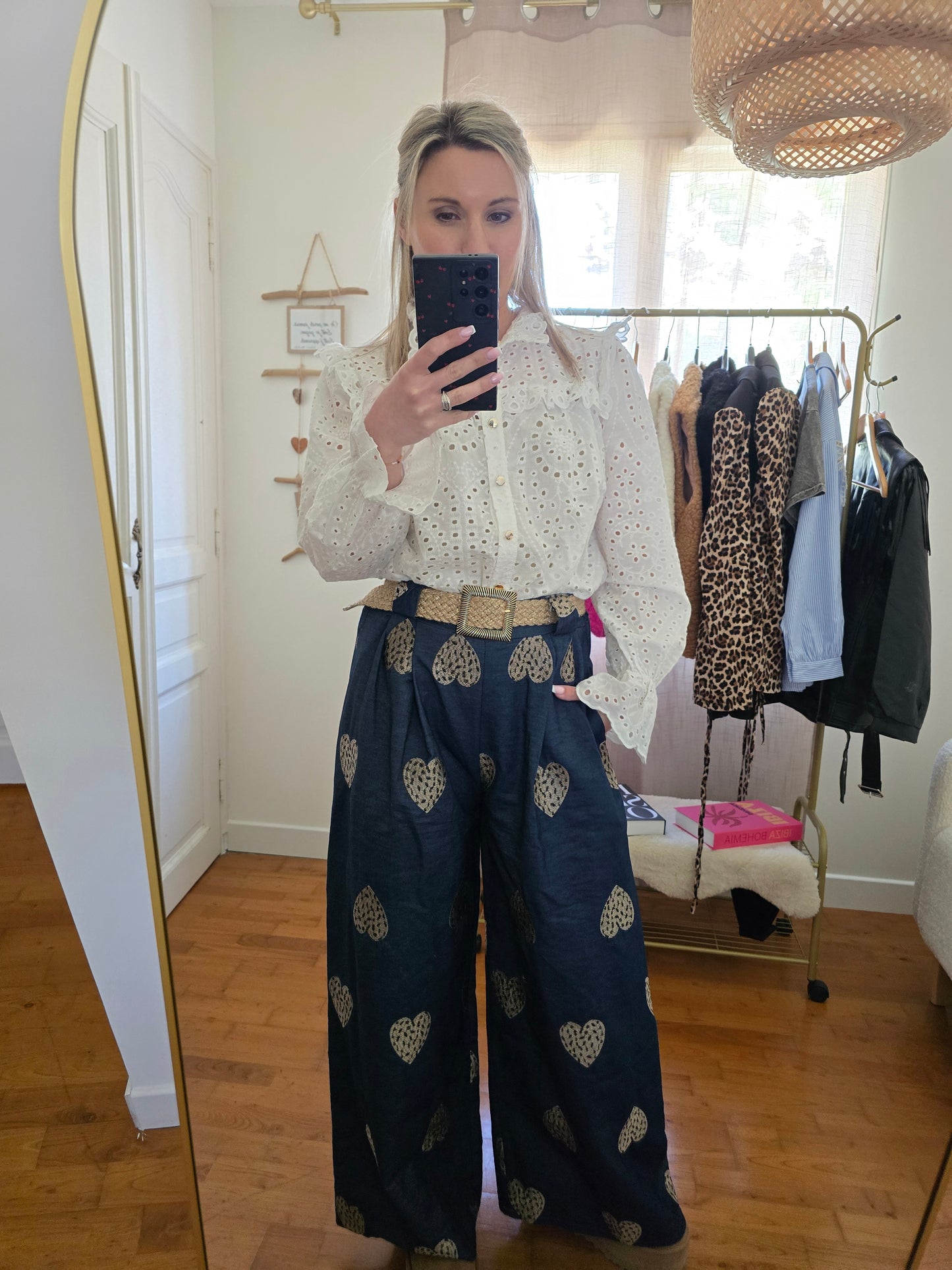 Pantalon Bérénice