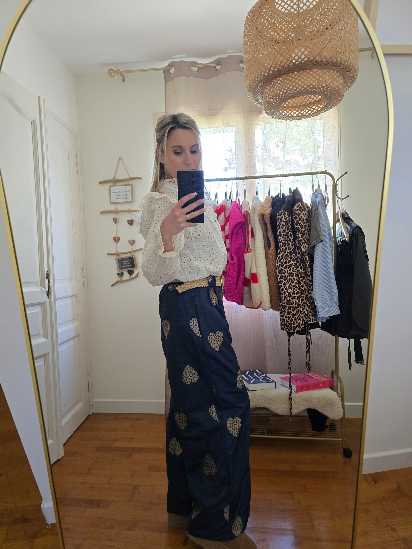 Pantalon Bérénice
