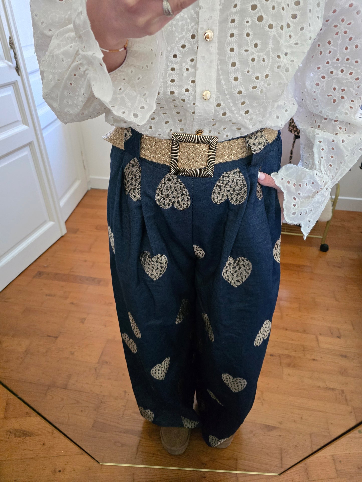 Pantalon Bérénice
