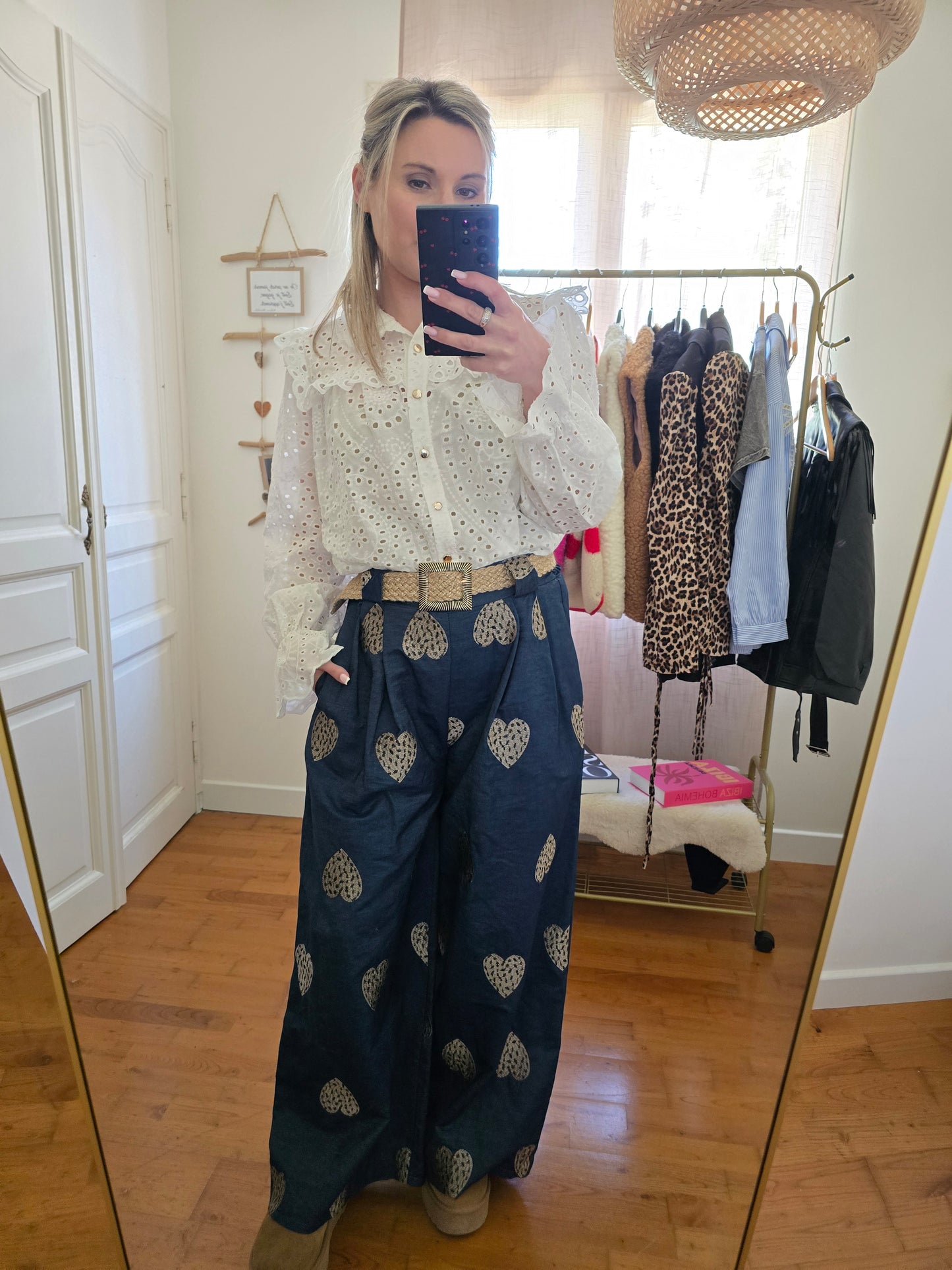 Pantalon Bérénice