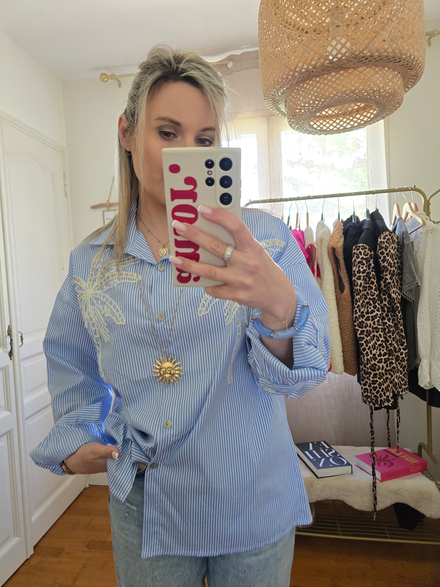 Chemise Laurette