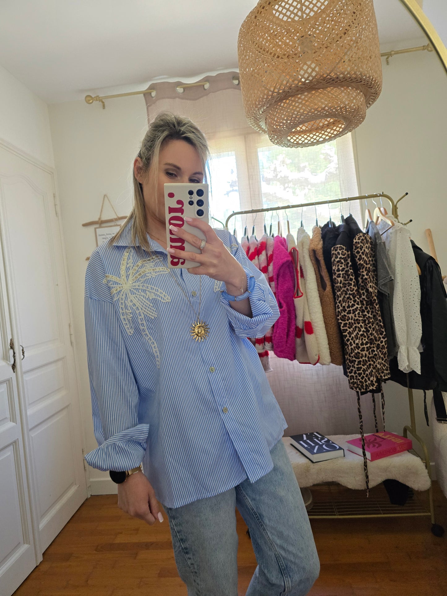 Chemise Laurette
