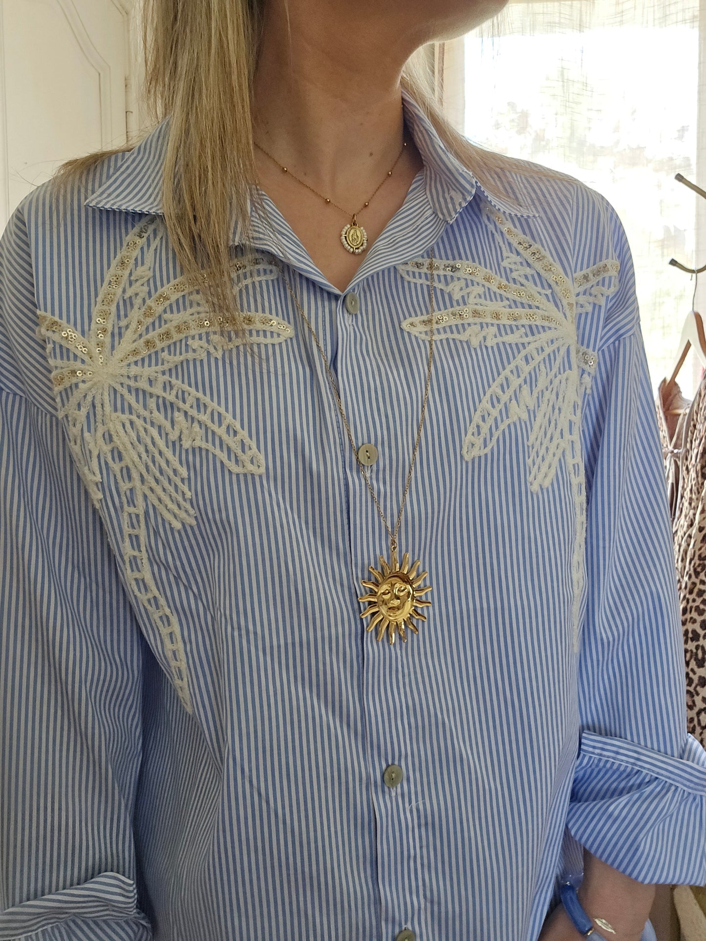 Chemise Laurette