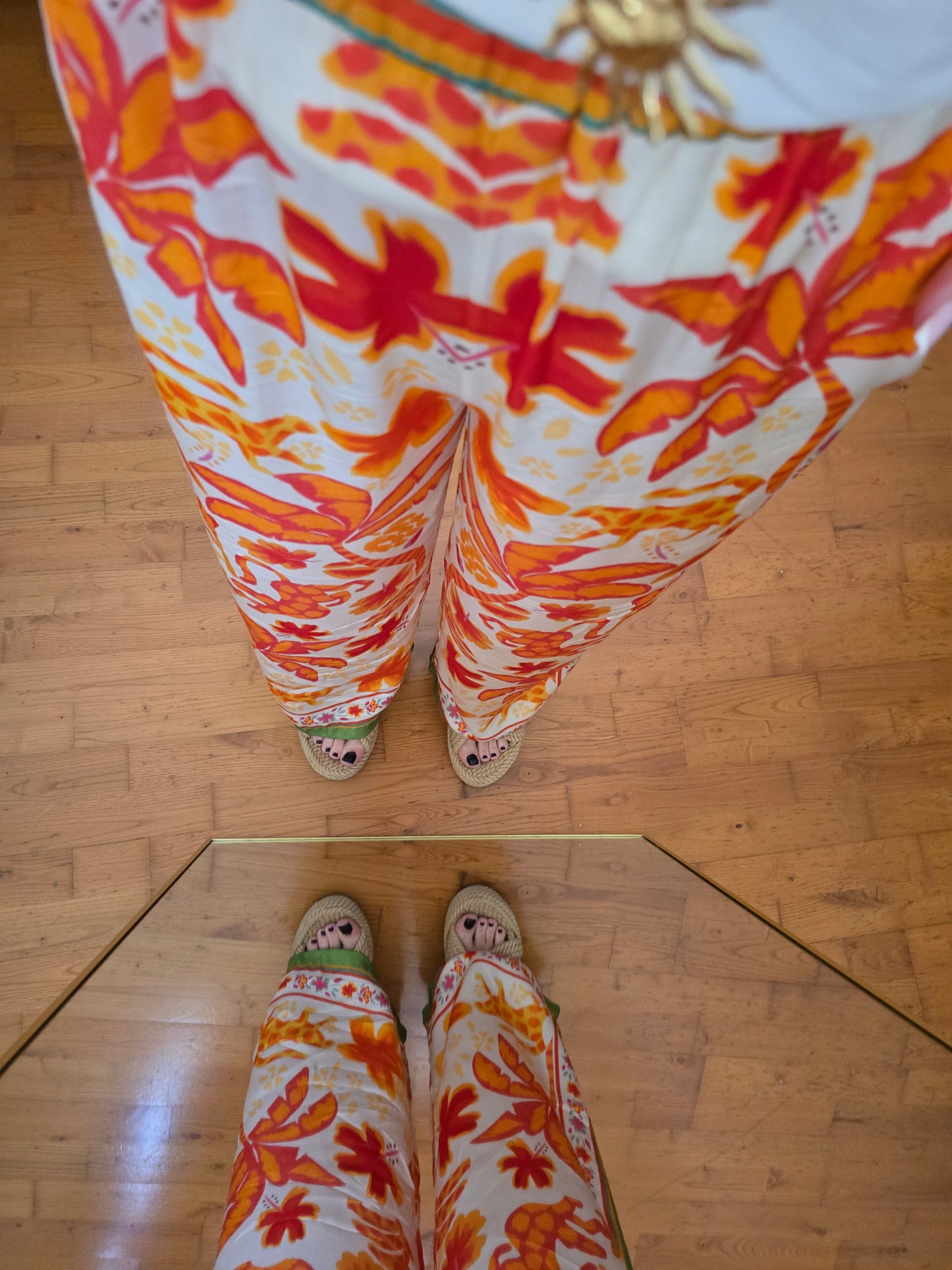 Pantalon Constance