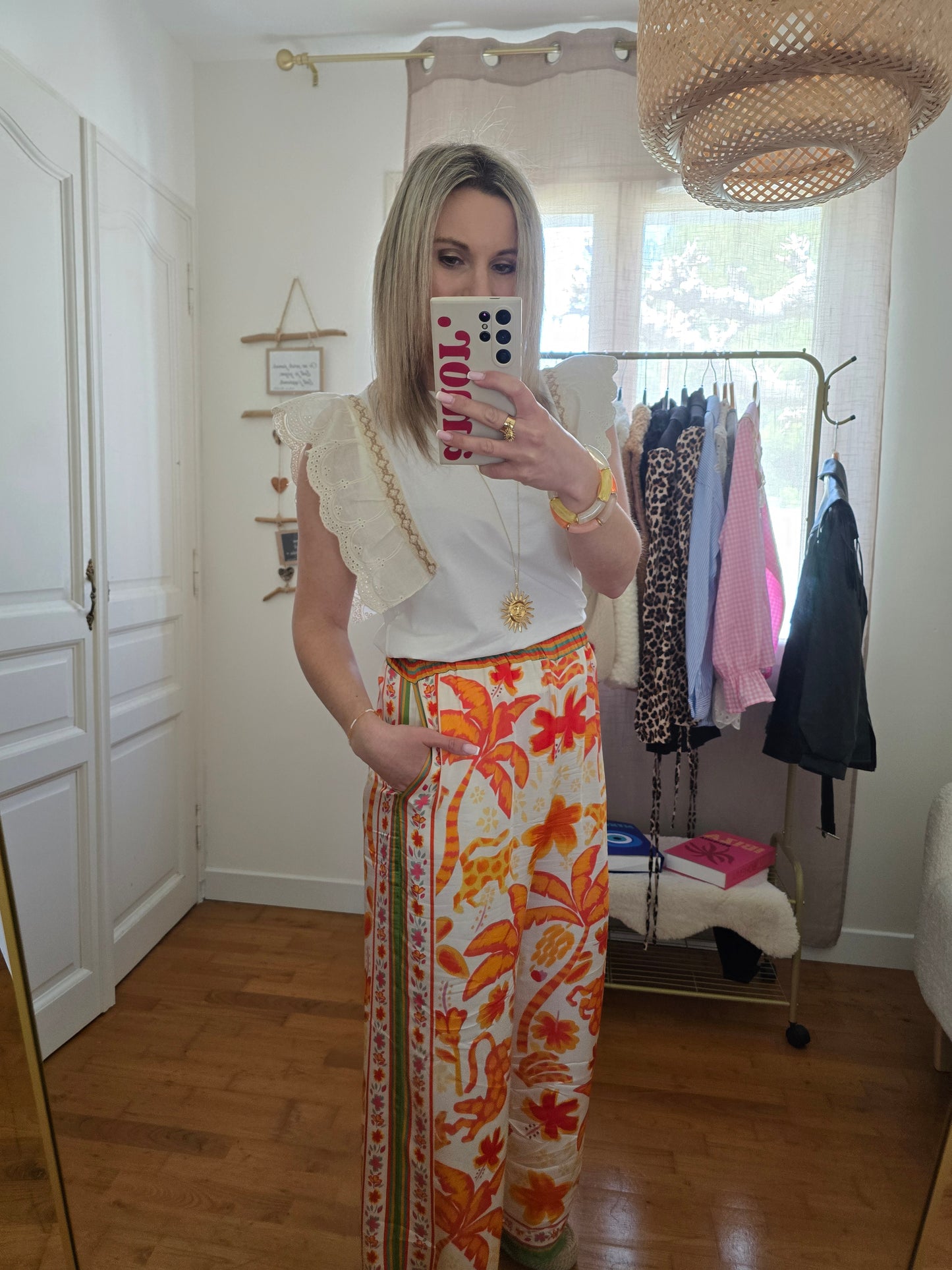 Pantalon Constance