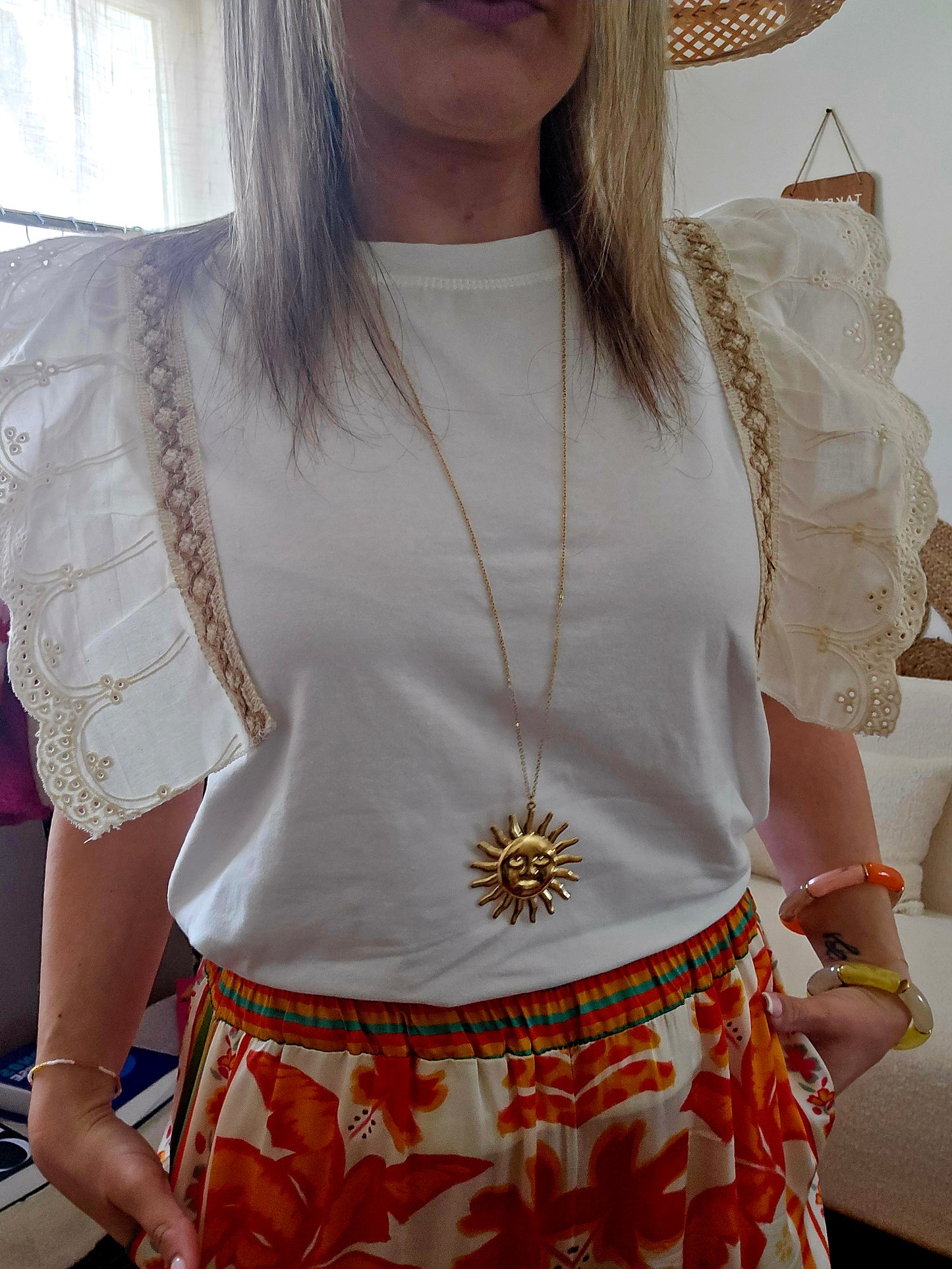 T-shirt Ernestine