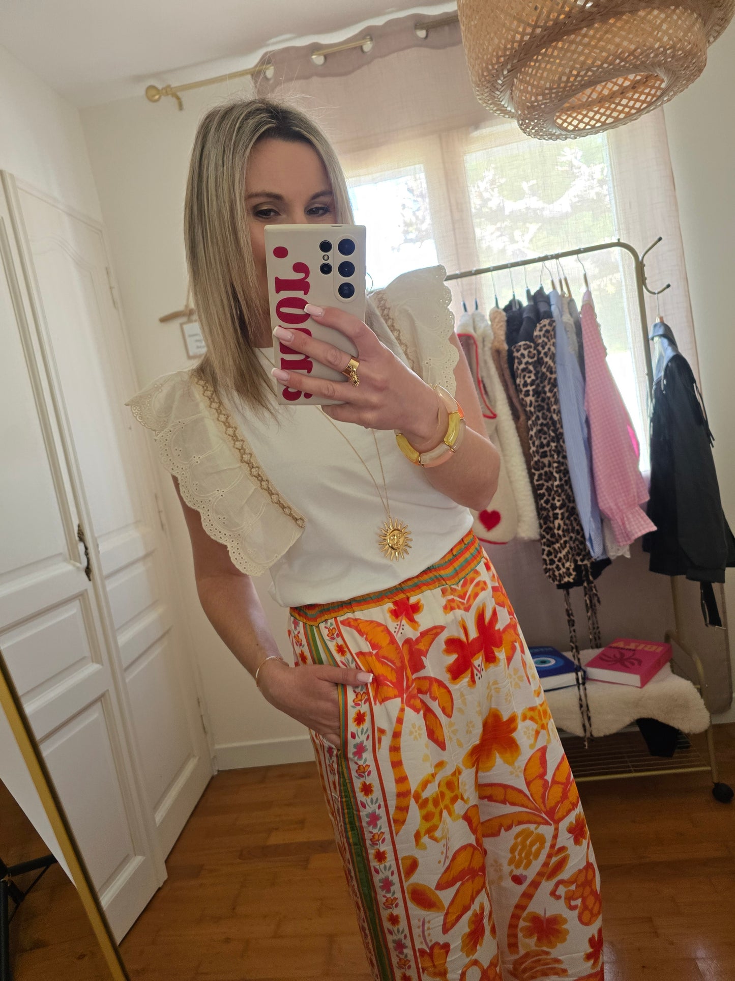 Pantalon Constance