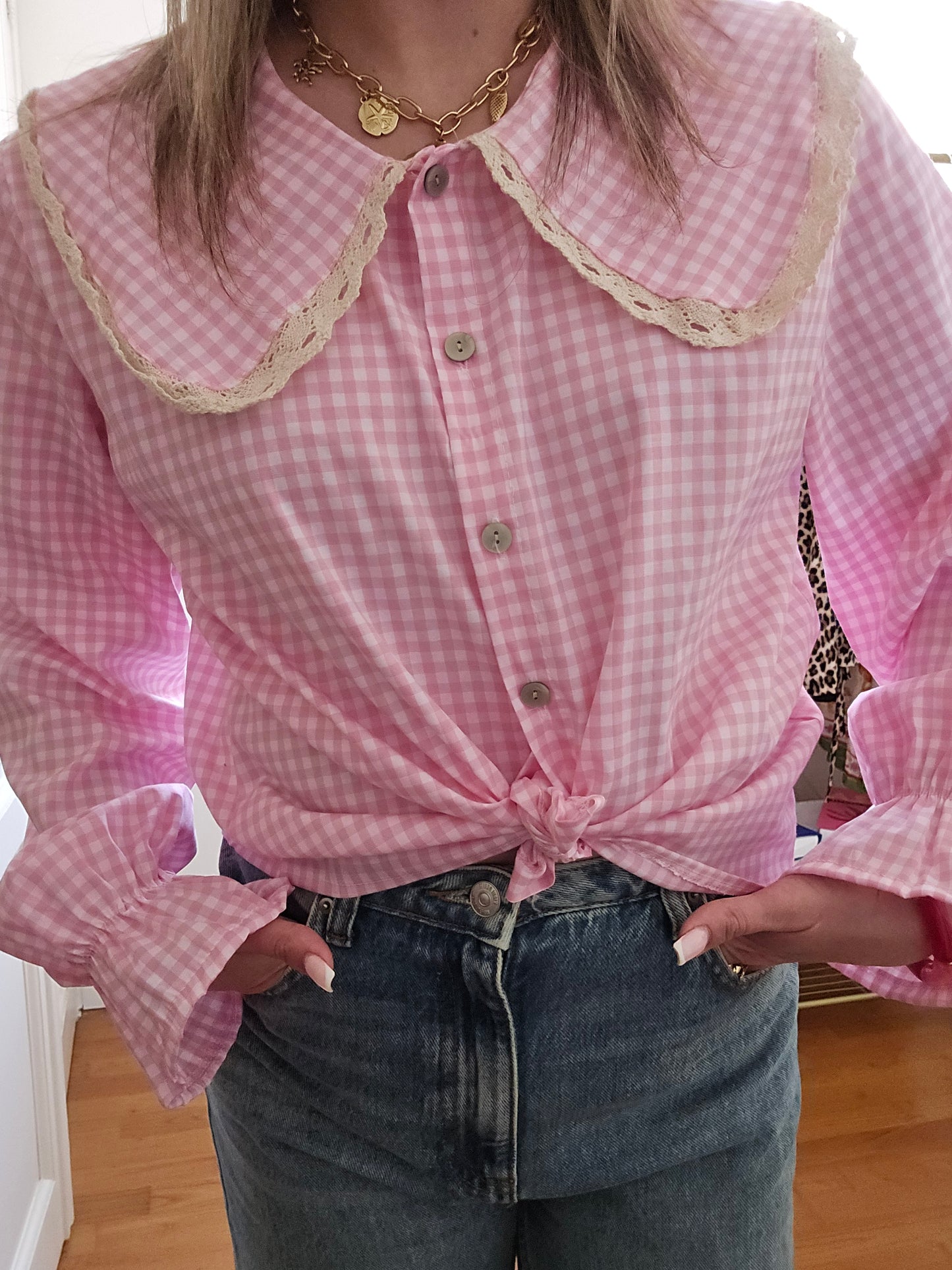 Chemise Claudie