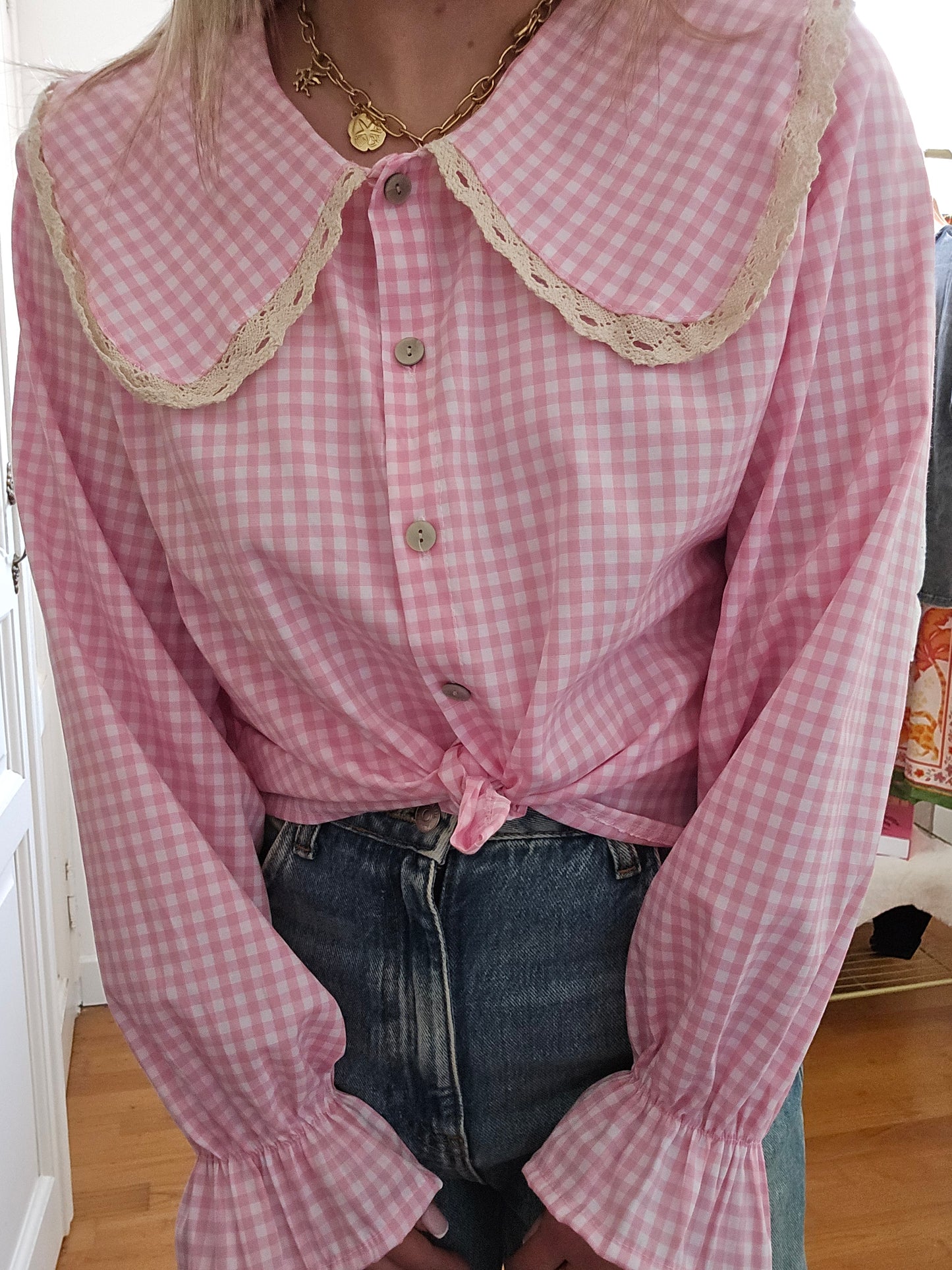 Chemise Claudie