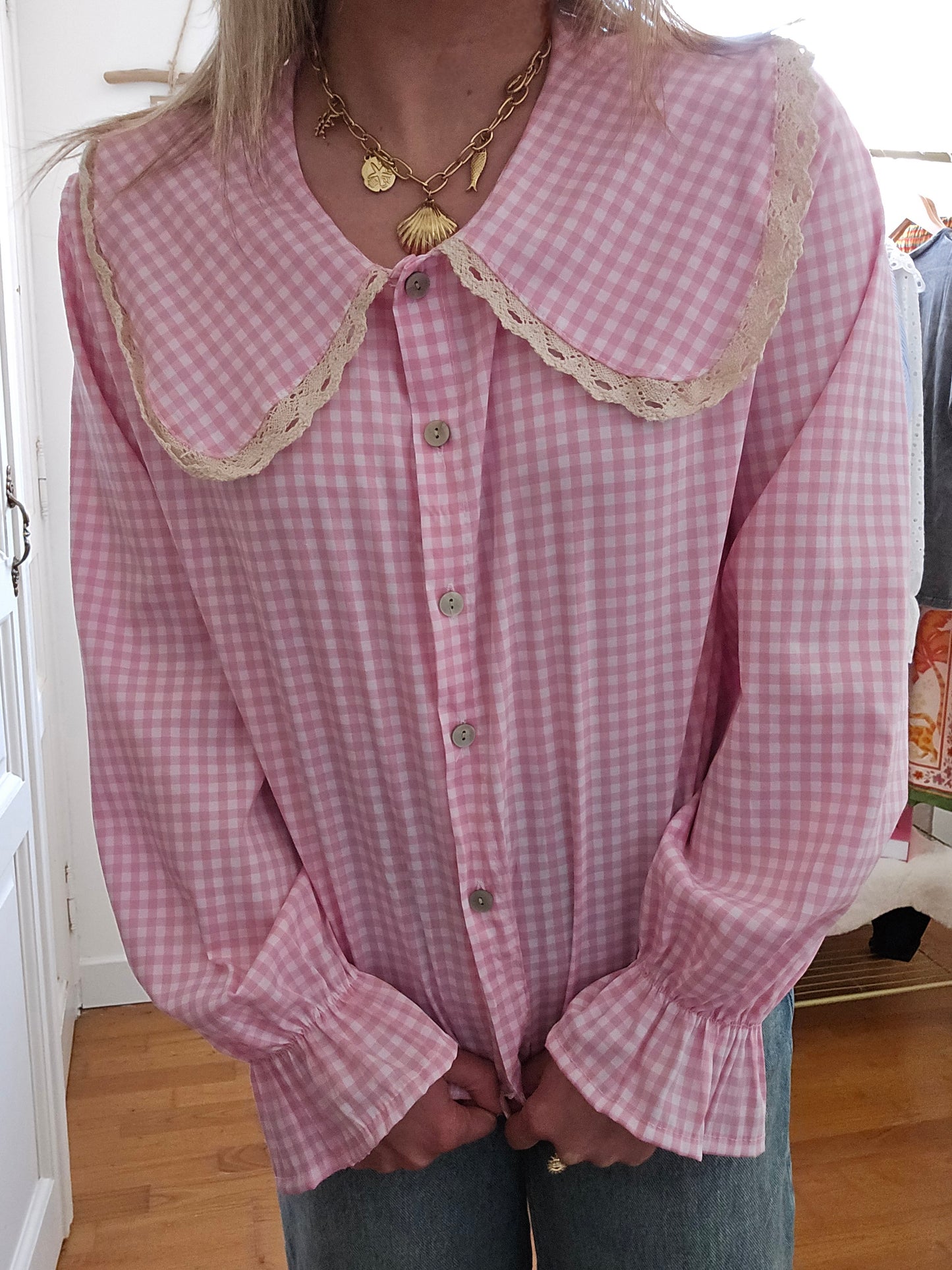 Chemise Claudie