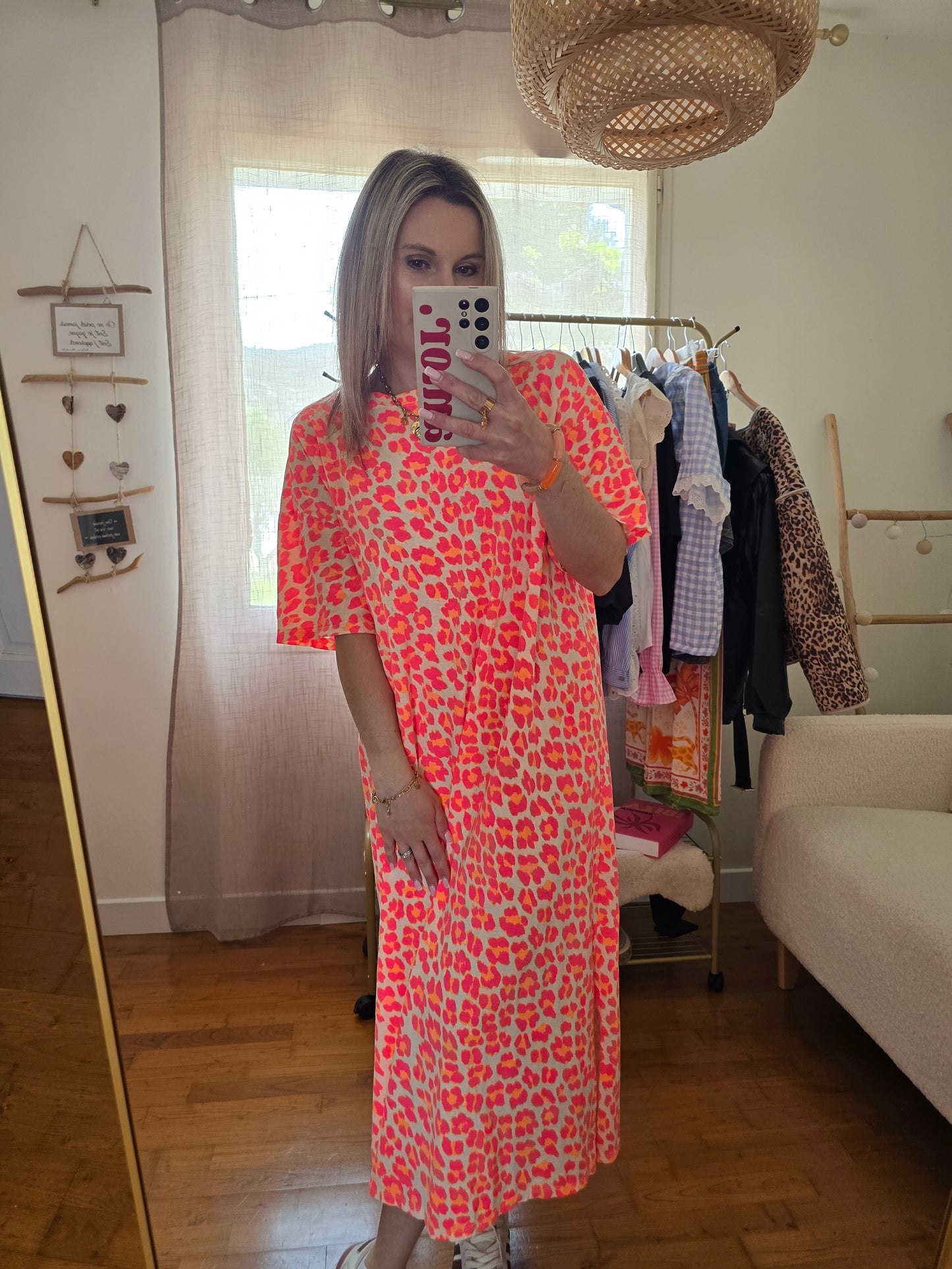 Robe Césarine