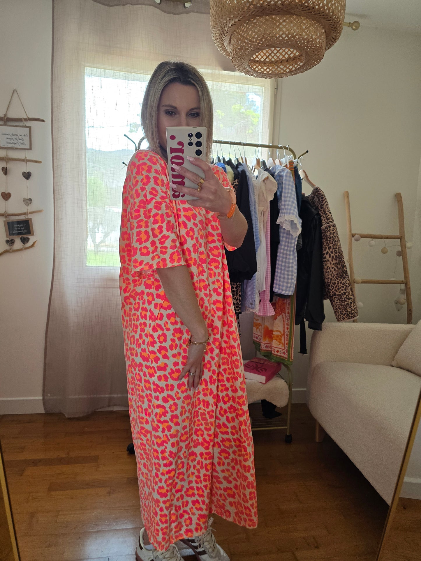 Robe Césarine