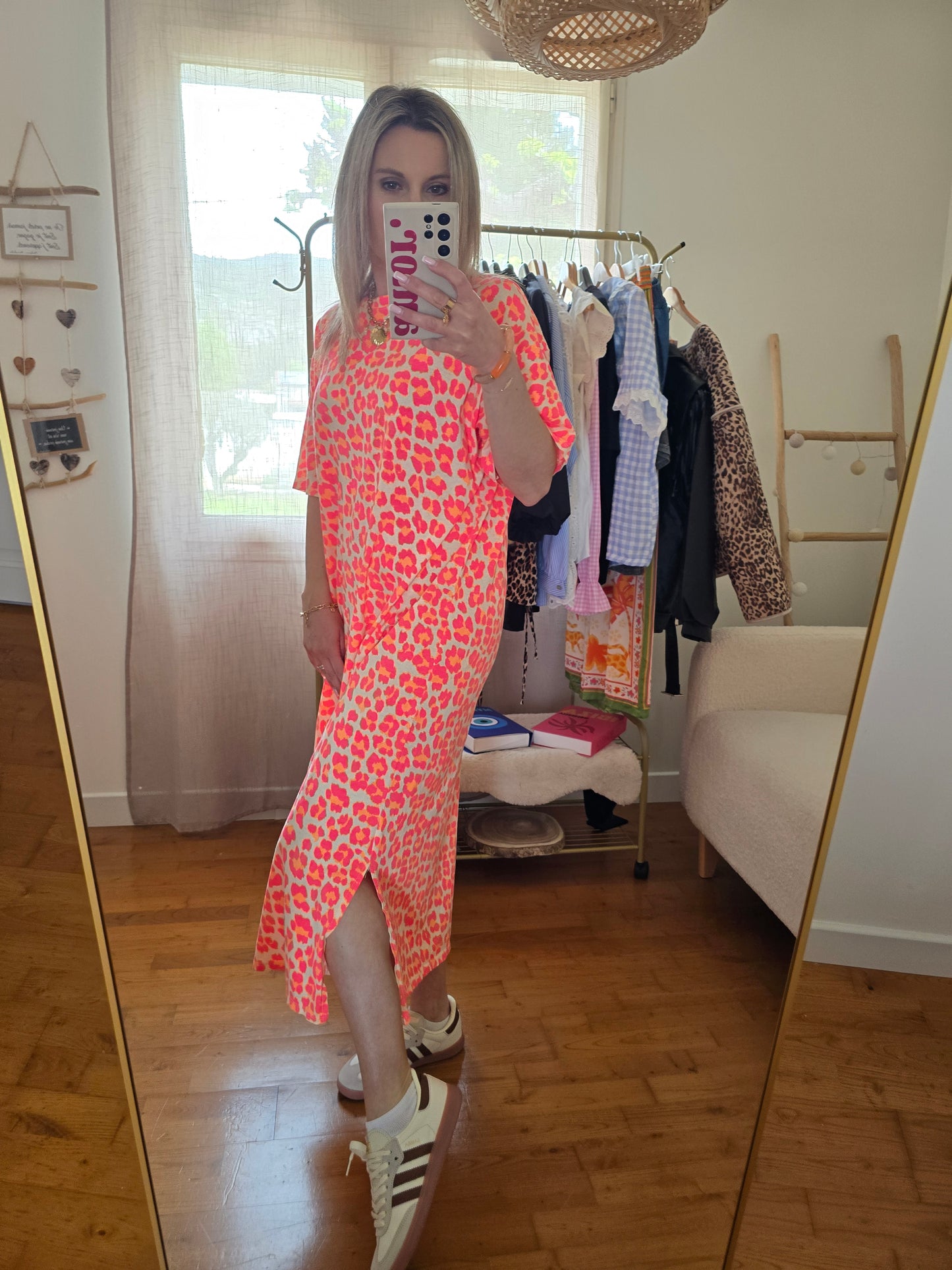 Robe Césarine