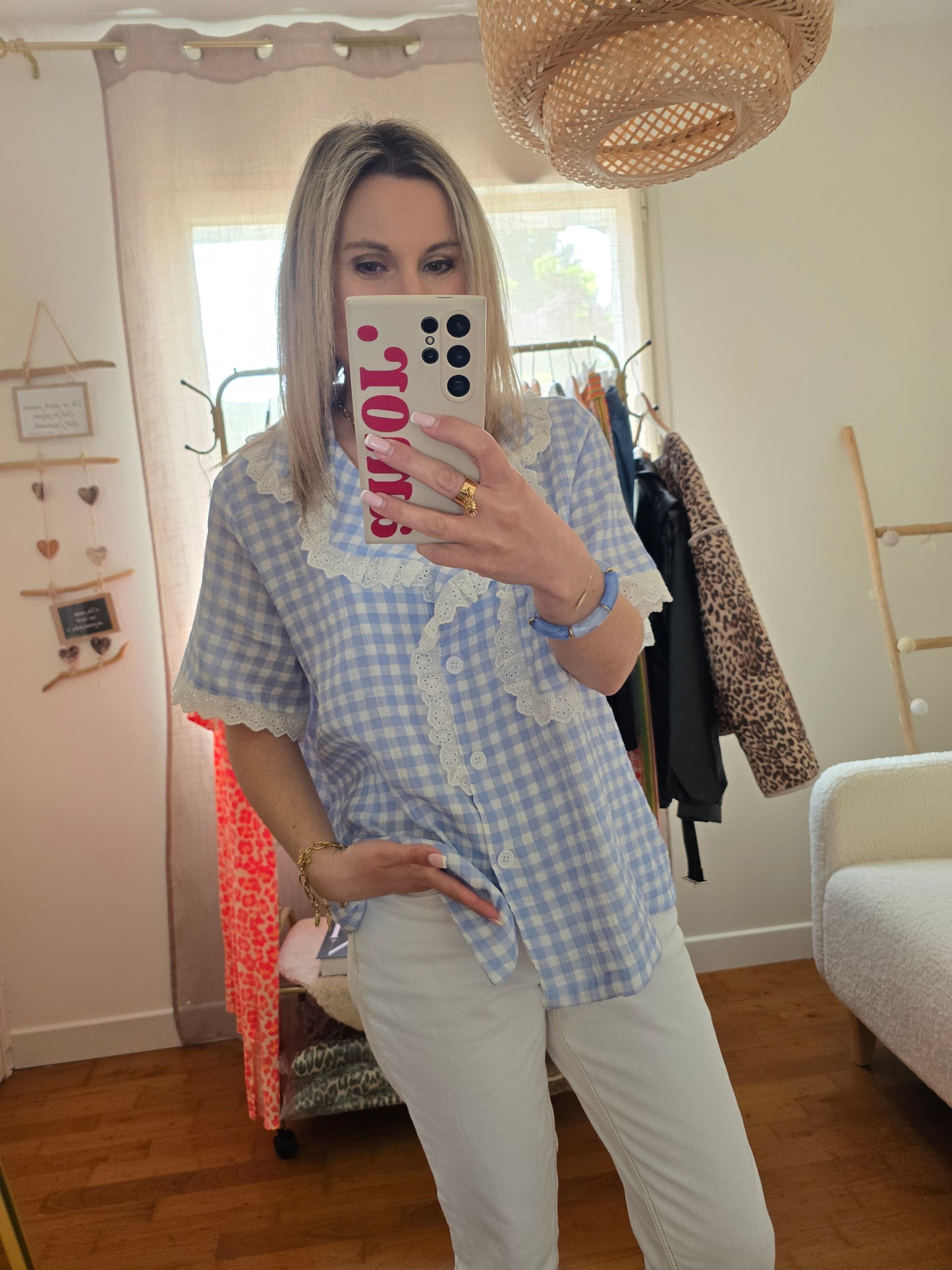 Chemise Sidonie