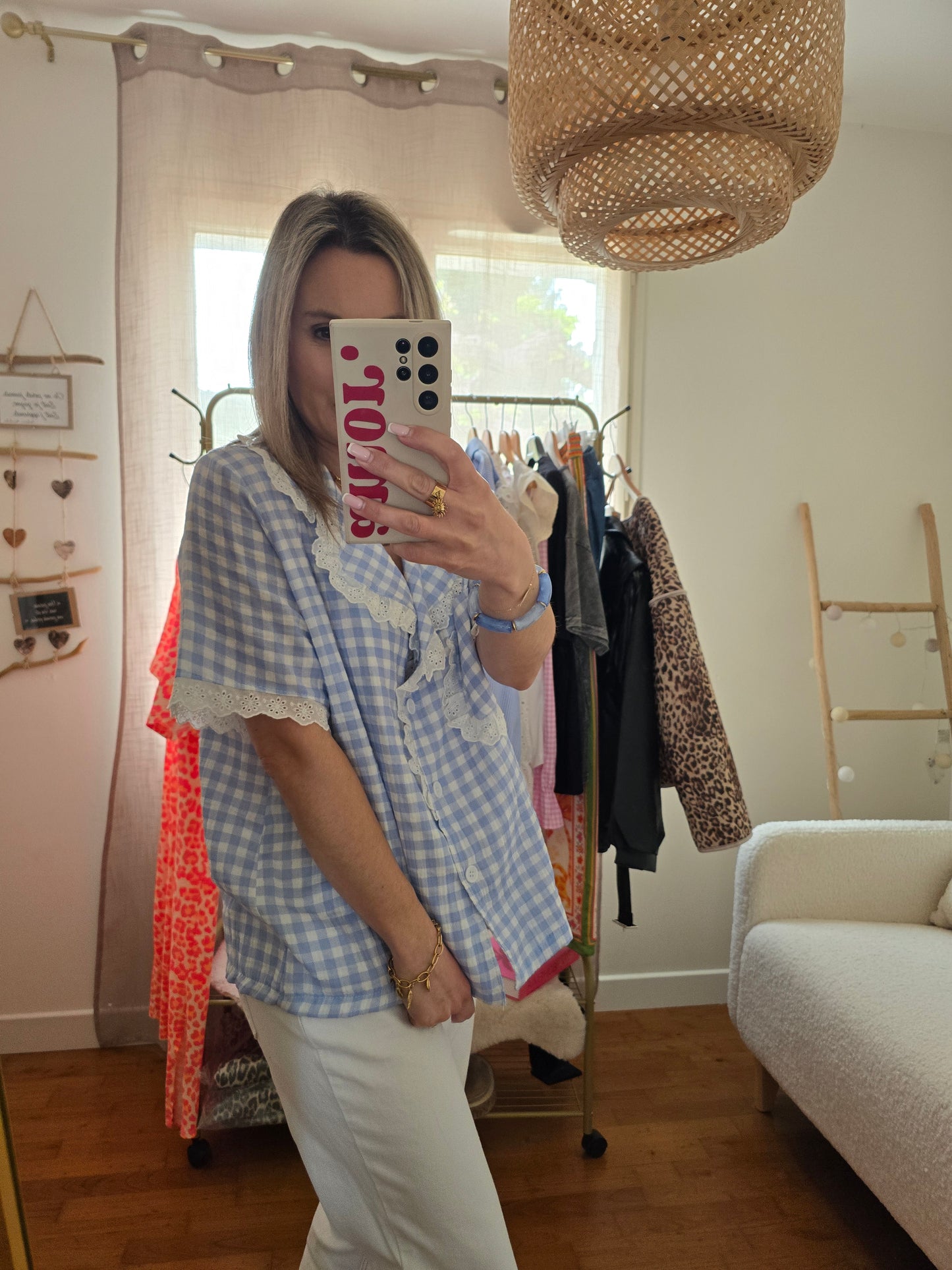 Chemise Sidonie