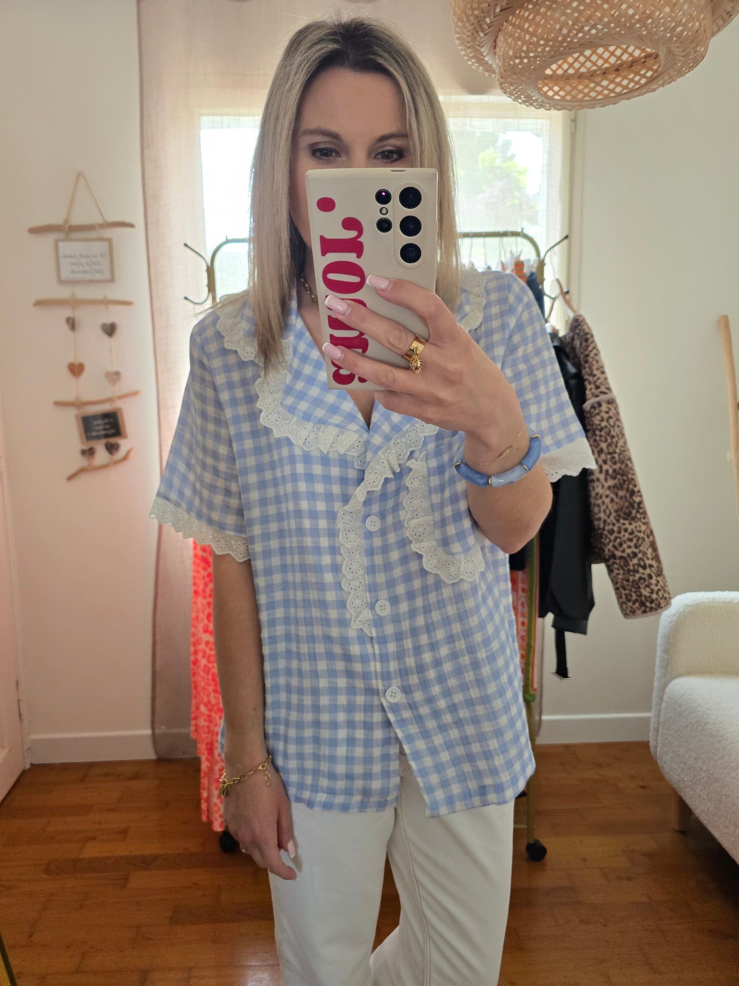 Chemise Sidonie