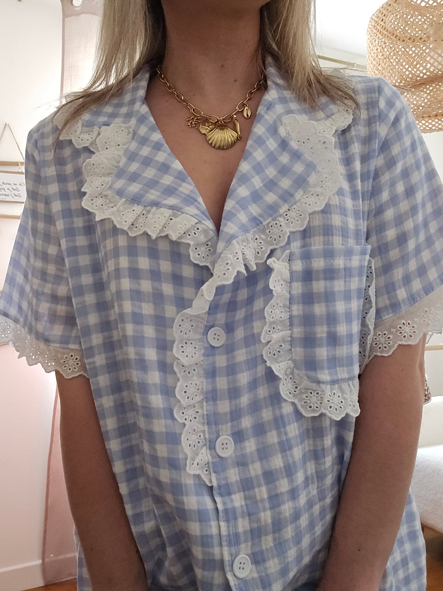 Chemise Sidonie