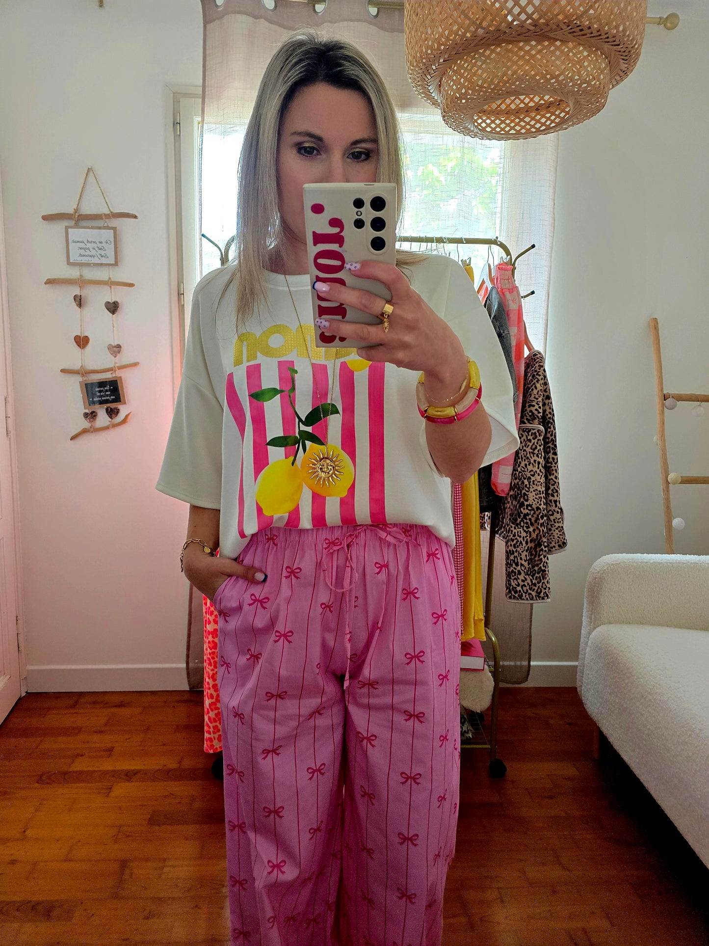 T-shirt Lemon