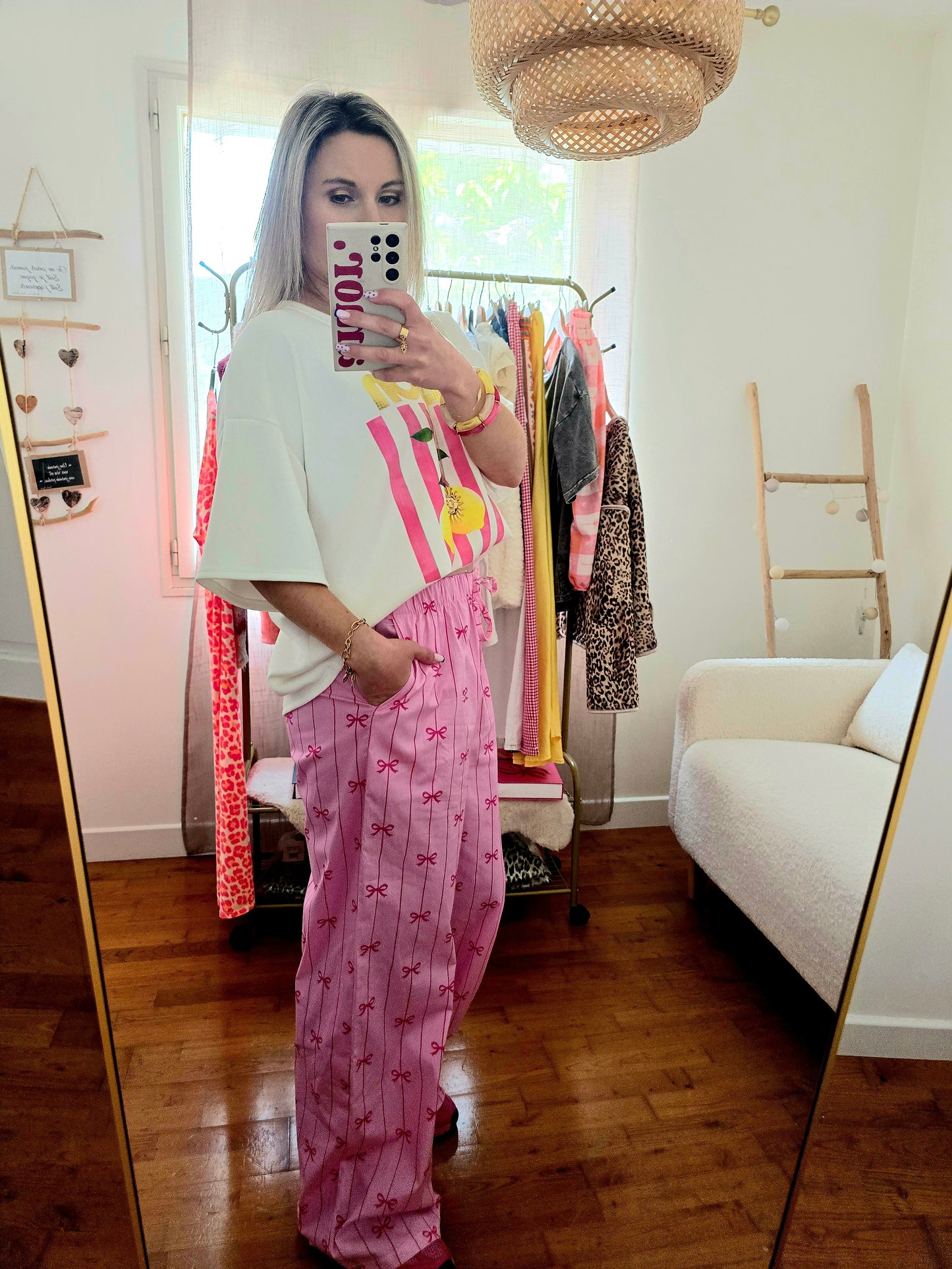 Pantalon Solène