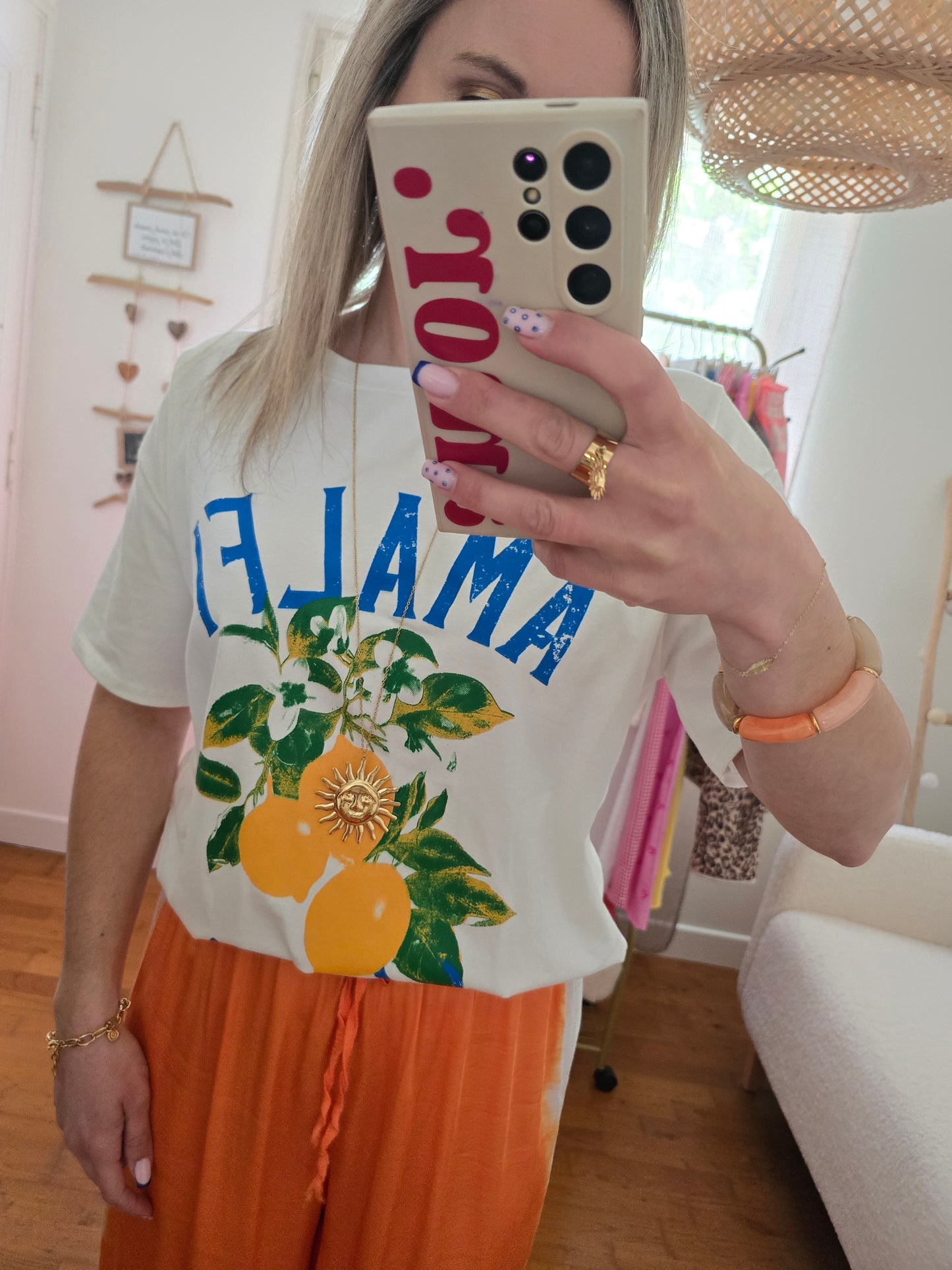 T-shirt Amalfi