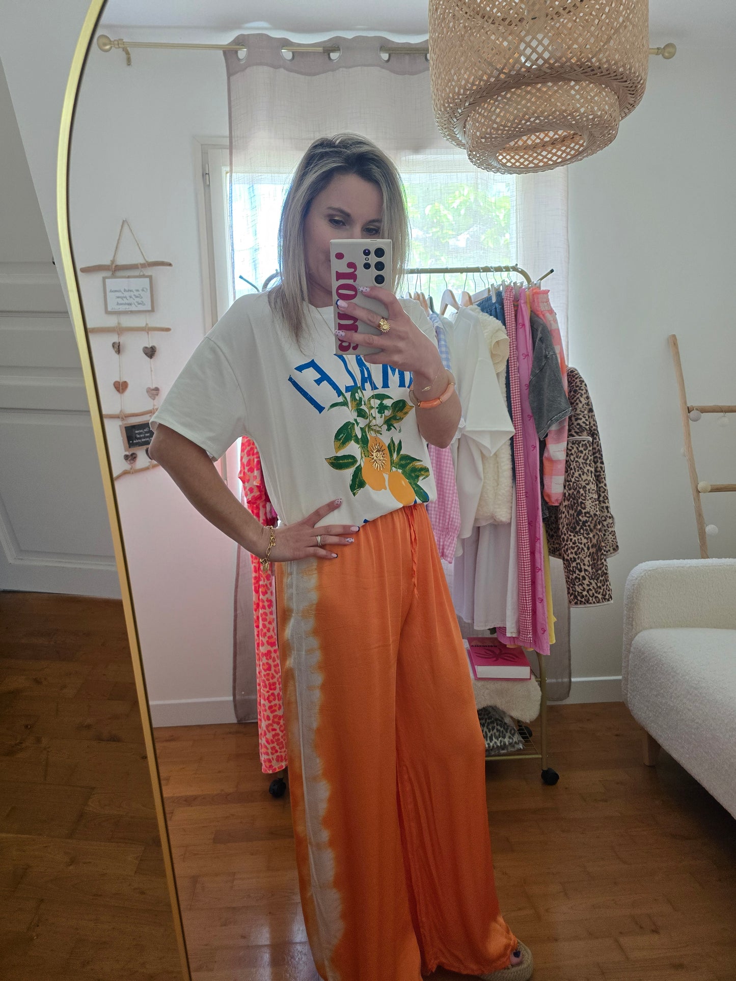 Pantalon Ambre